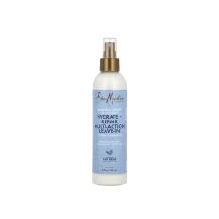 Shea Moisture Hydrate & Repair Multi-Action Leave-In Manuka Honey & Yogurt 237ml (8.01floz)