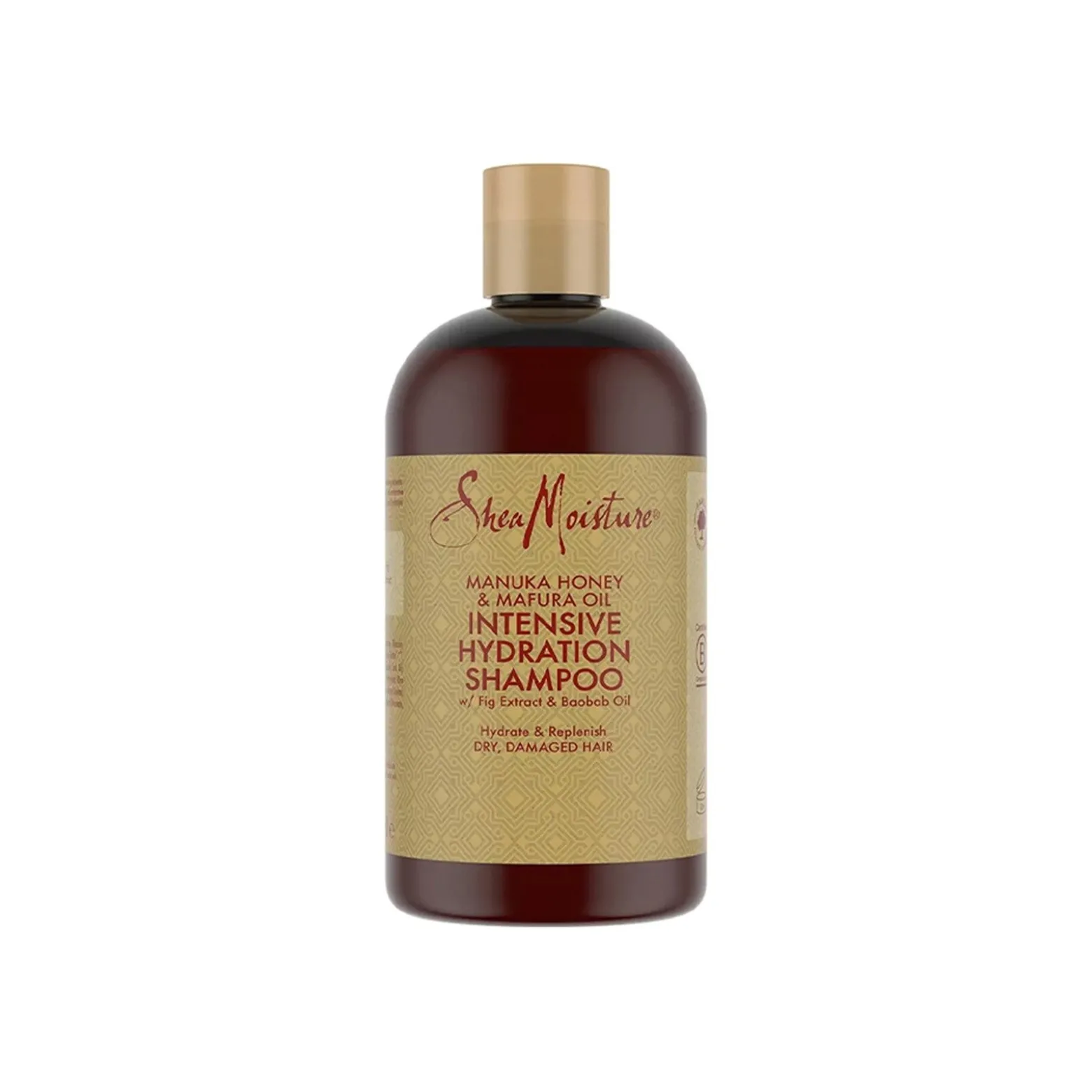 Shea Moisture Intensive Hydration Shampoo Manuka Honey & Mafura Oil 384ml (13floz)