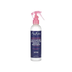 Shea Moisture Sugarcane Extract Silicon Free Leave-in Treatment 237ml (8.01floz)