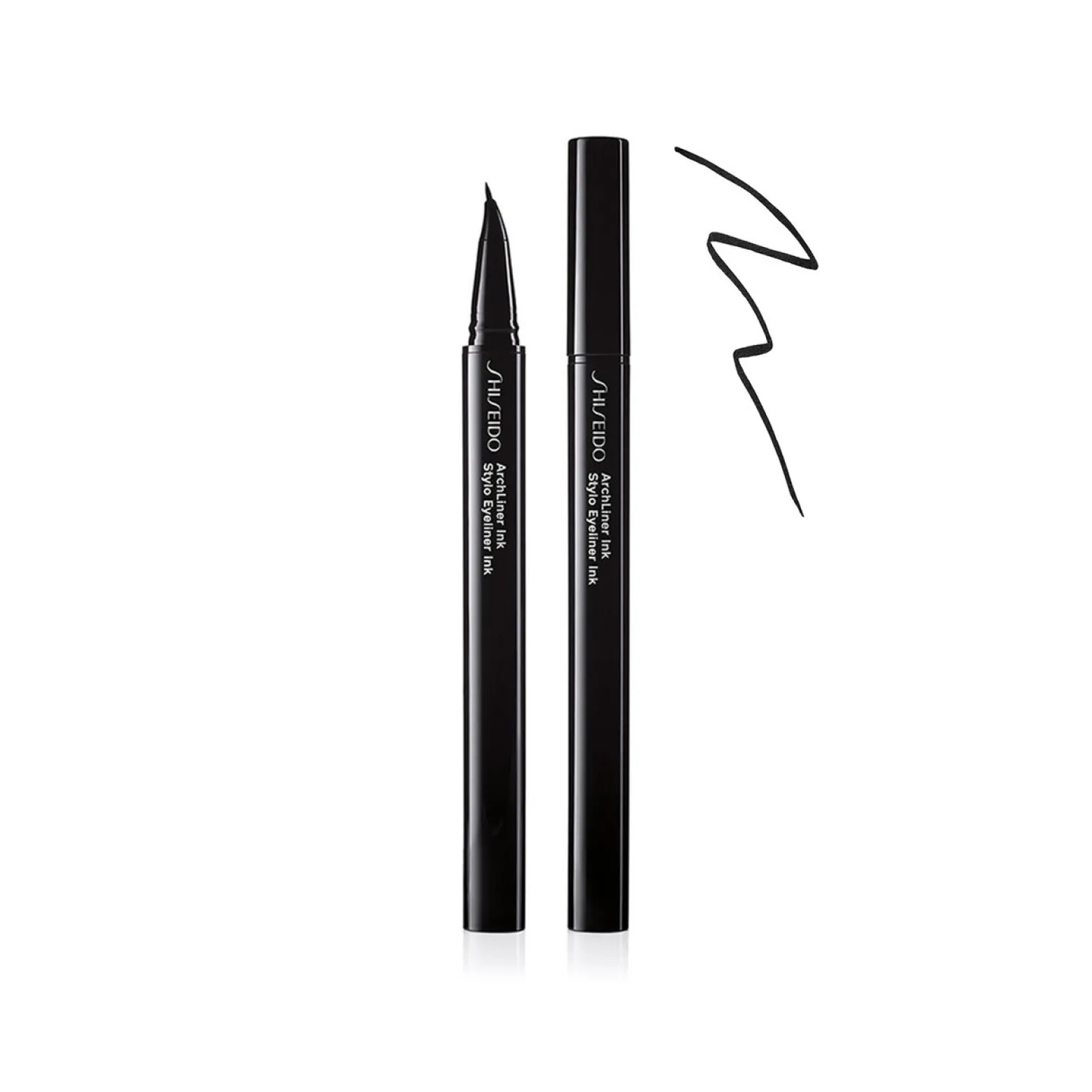 Shiseido ArchLiner Ink 01 Shibui Black 0.4ml (0.01fl oz)