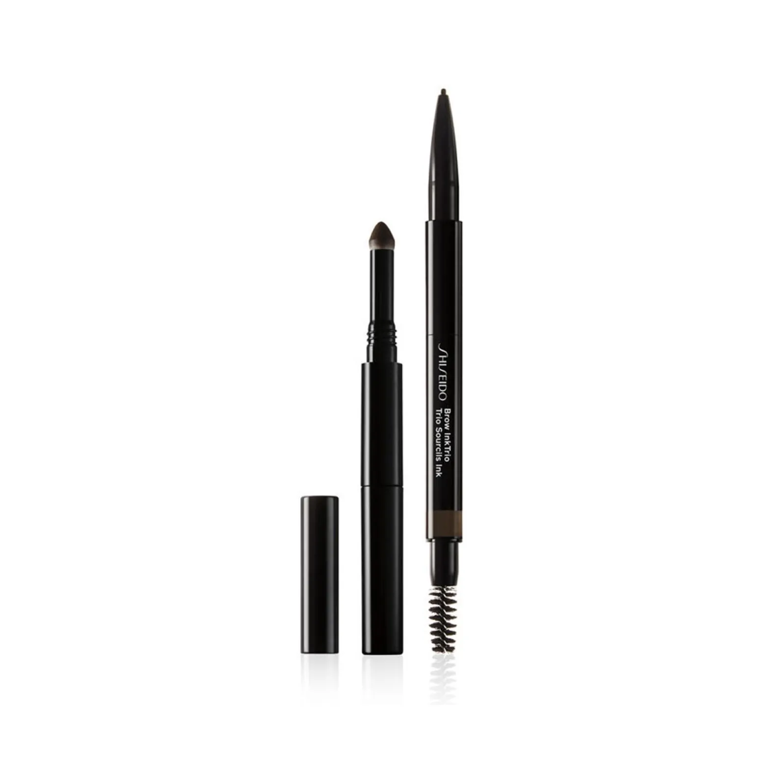 Shiseido Brow InkTrio 04 Ebony 0.06g (0.002oz)