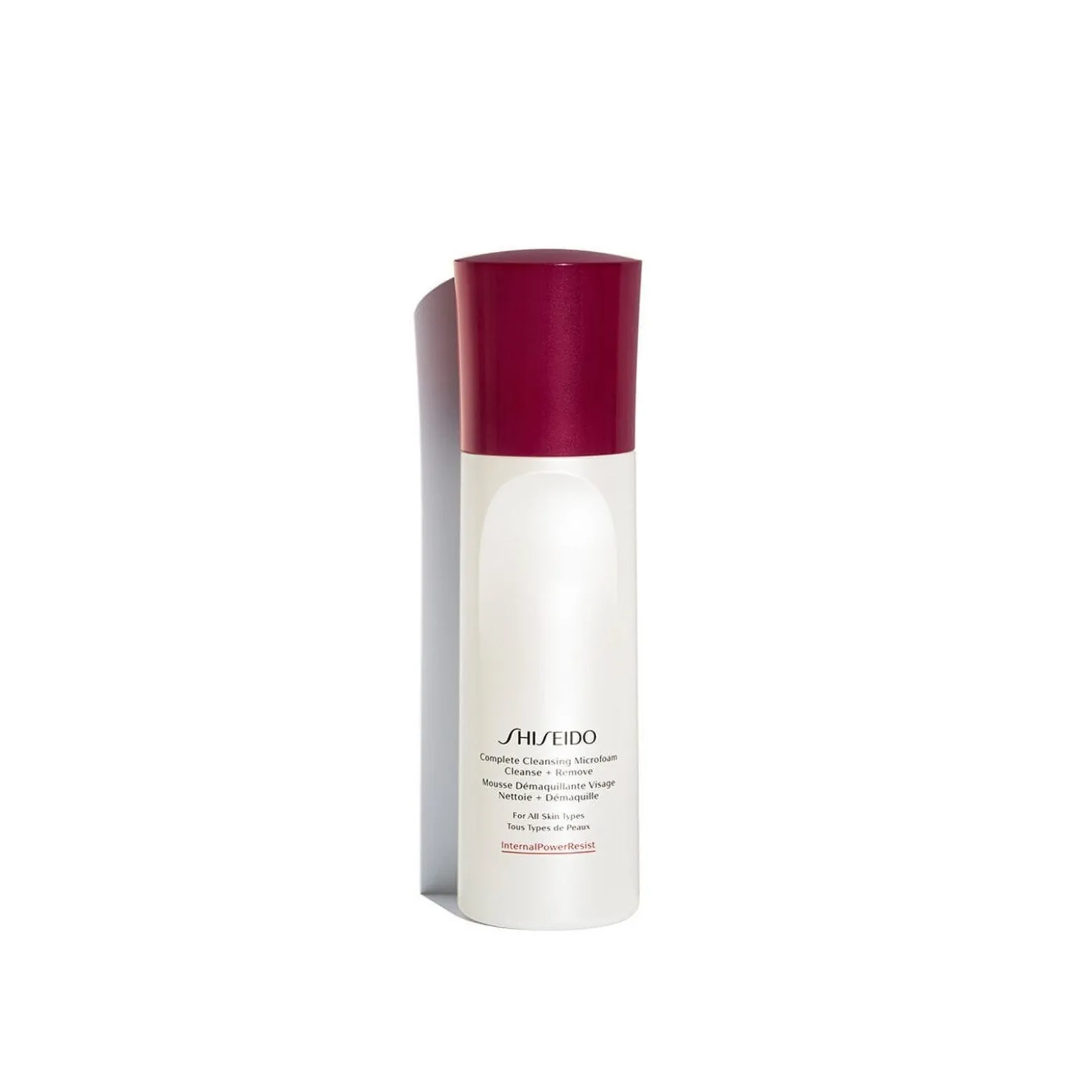 Shiseido Complete Cleansing Microfoam 180ml (6floz)