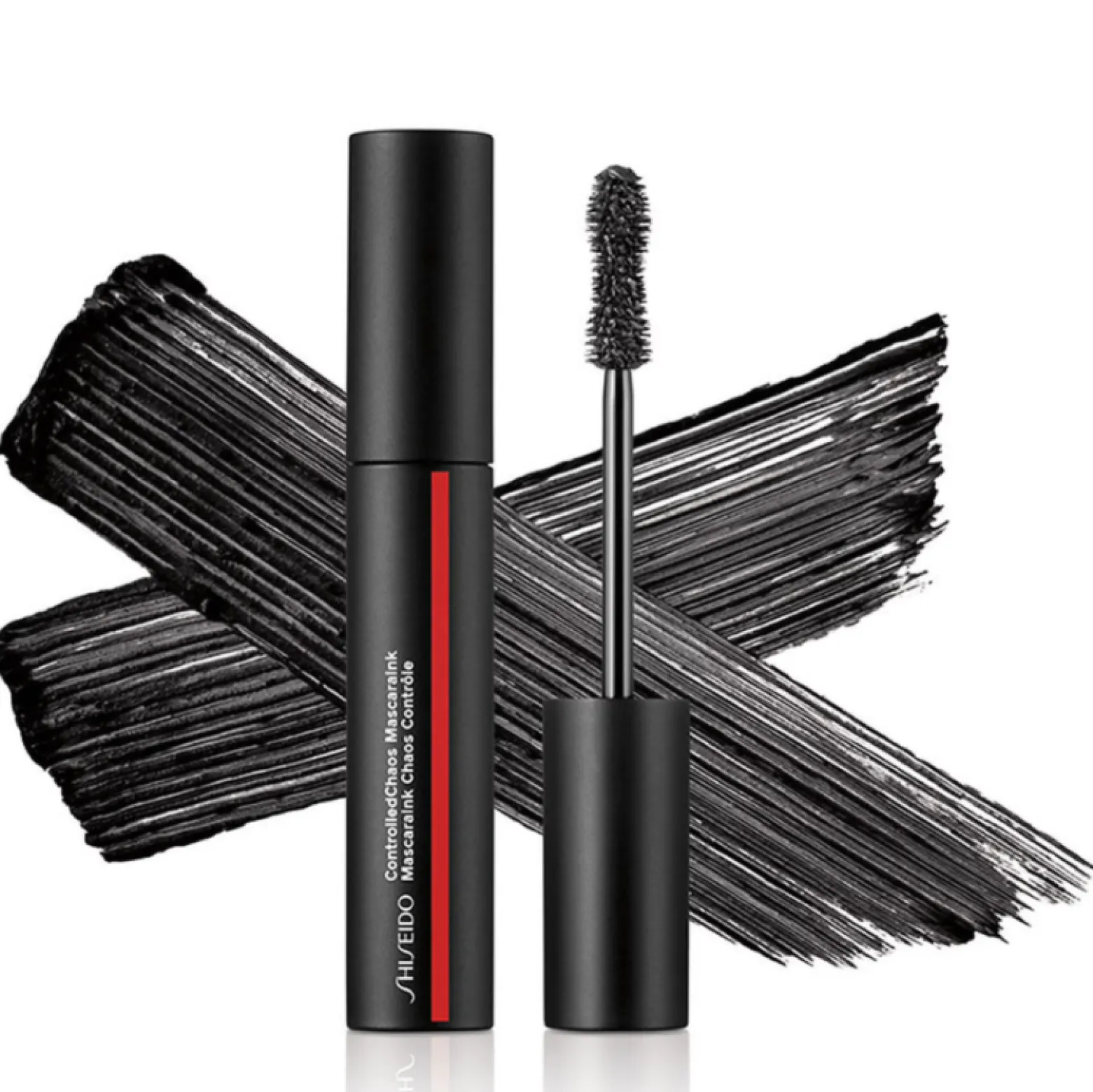 Shiseido ControlledChaos MascaraInk 01 Black Pulse 11.5ml