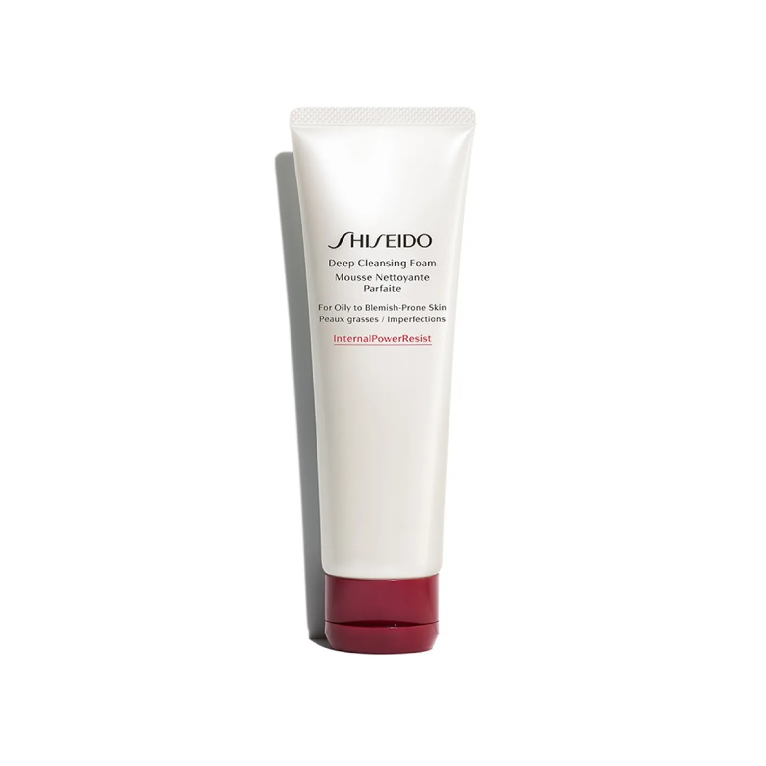Shiseido Essentials Deep Cleansing Foam 125ml (4.23fl oz)