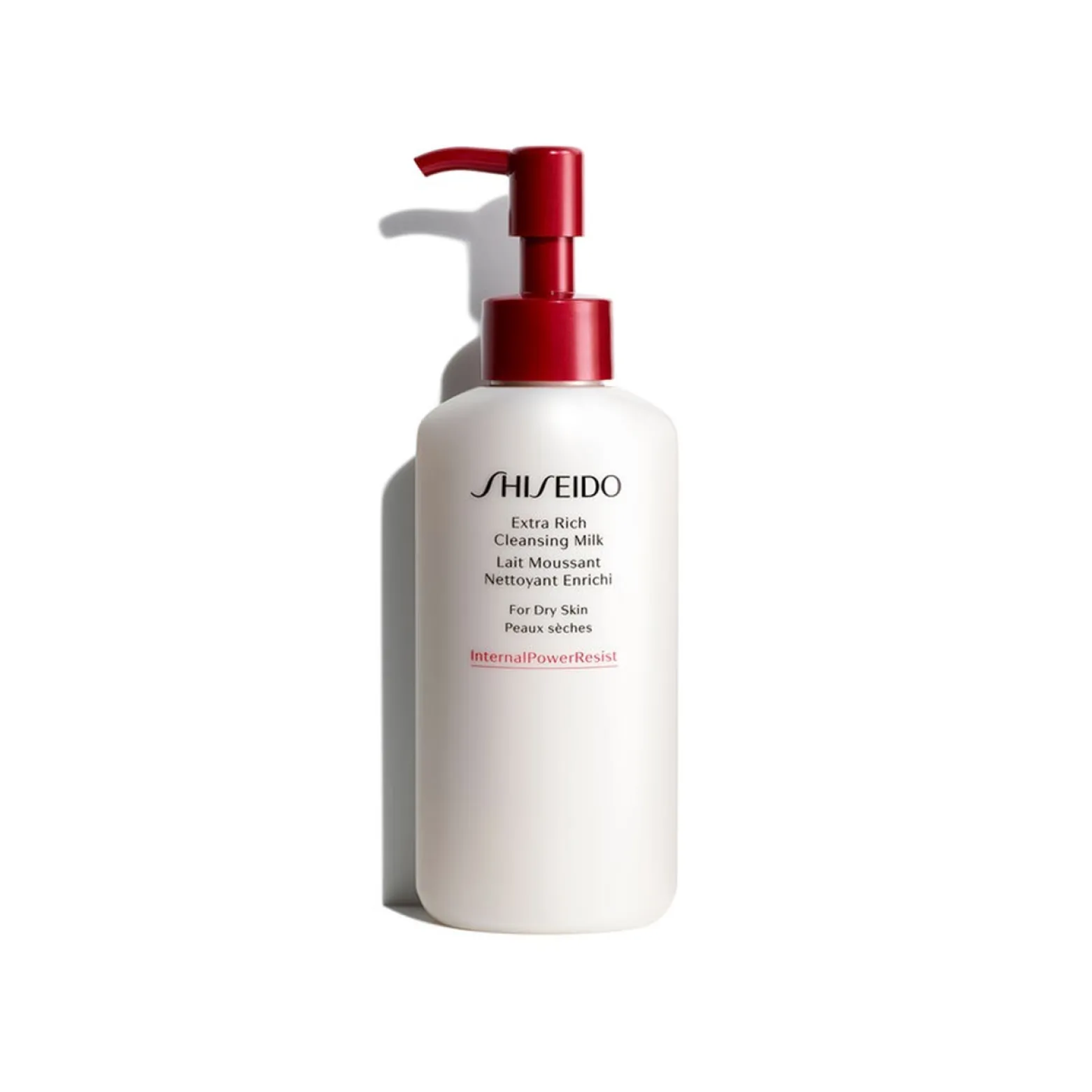 Shiseido Essentials Extra Rich Cleansing Milk 125ml (4.23fl oz)