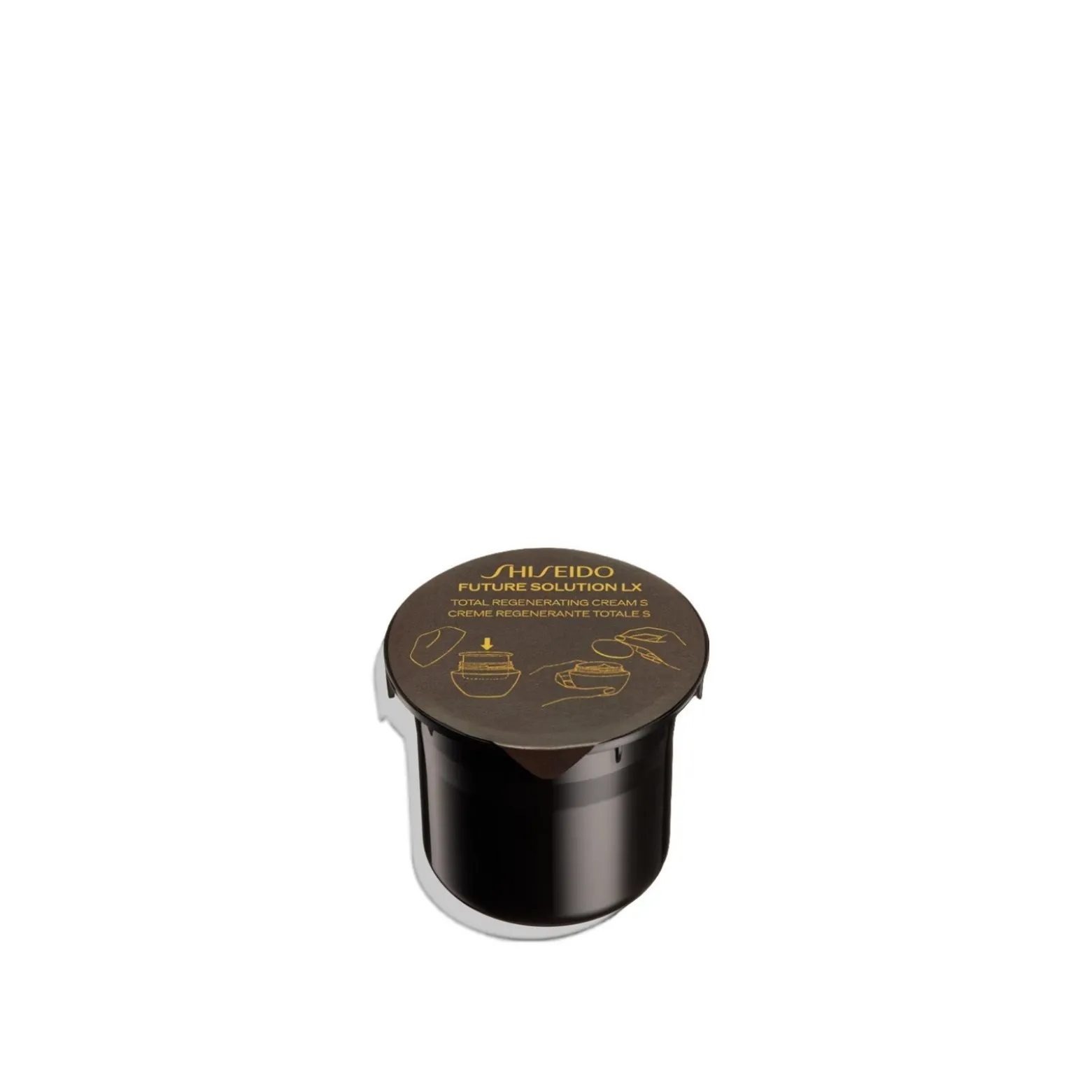 Shiseido Future Solution LX Total Regenerating Night Cream Refill 50ml (1.7floz)