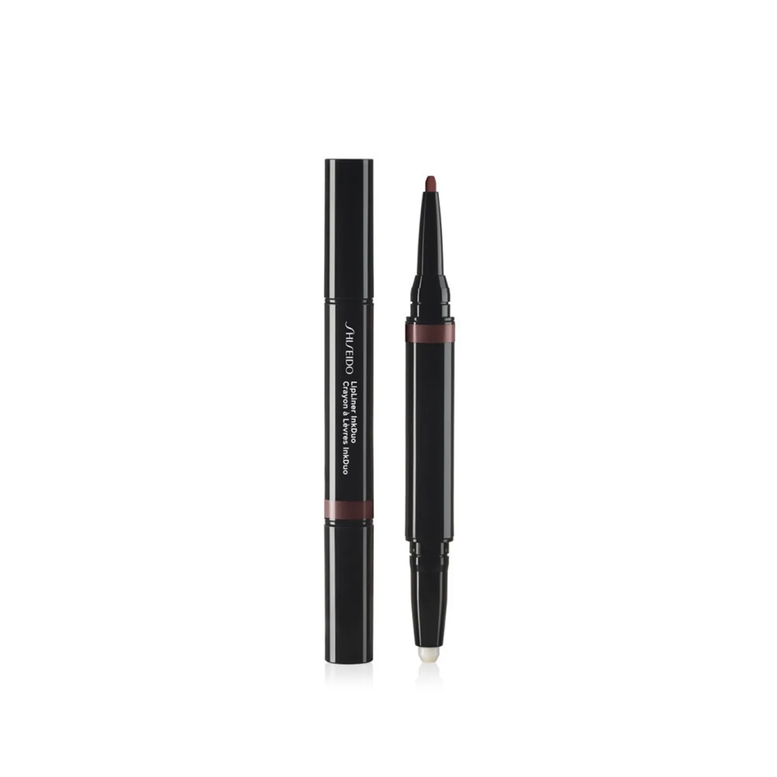 Shiseido LipLiner InkDuo Prime + Line 12 Espresso 1.1g (0.04oz)