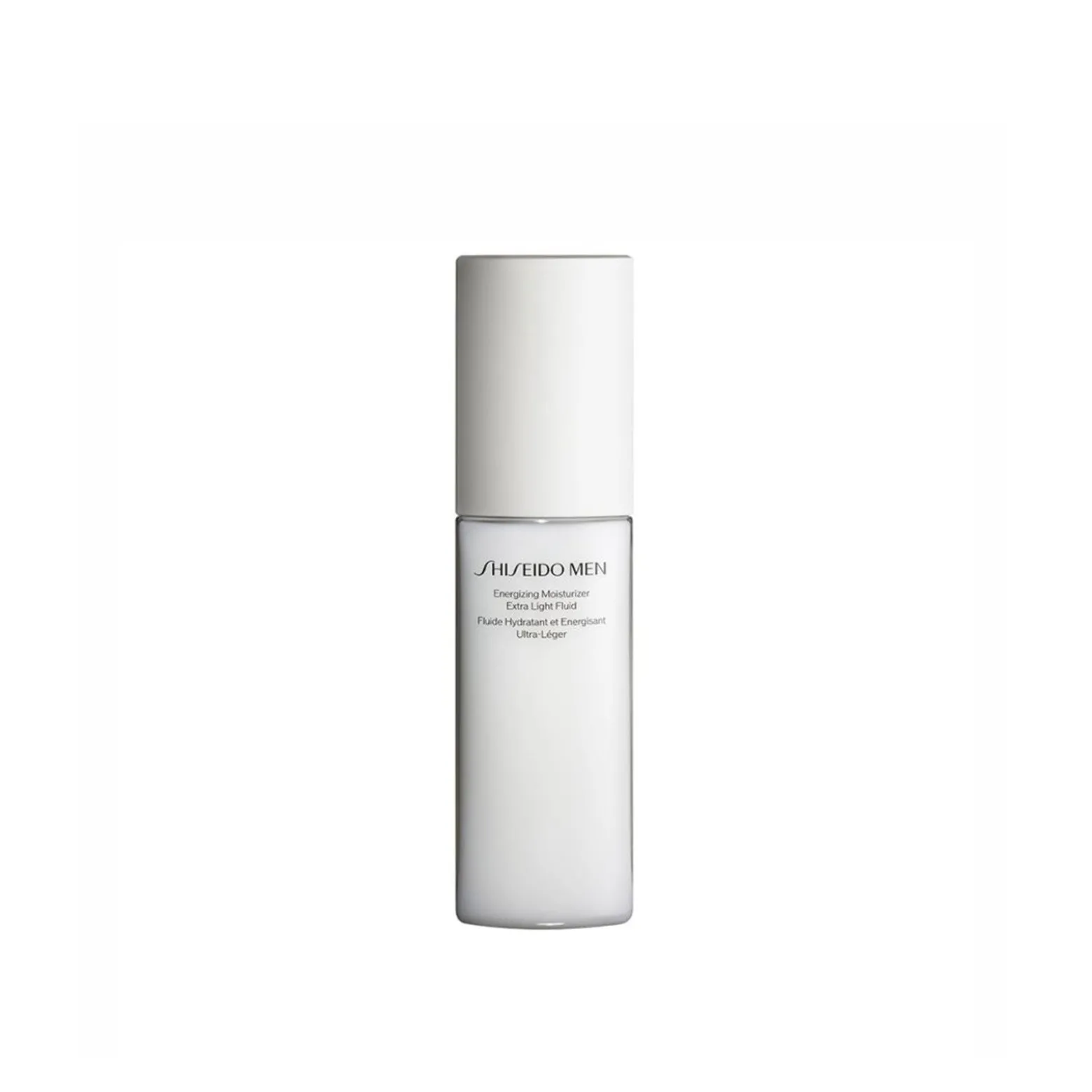 Shiseido Men Energizing Moisturizer Extra Light Fluid 100ml (3.3floz)
