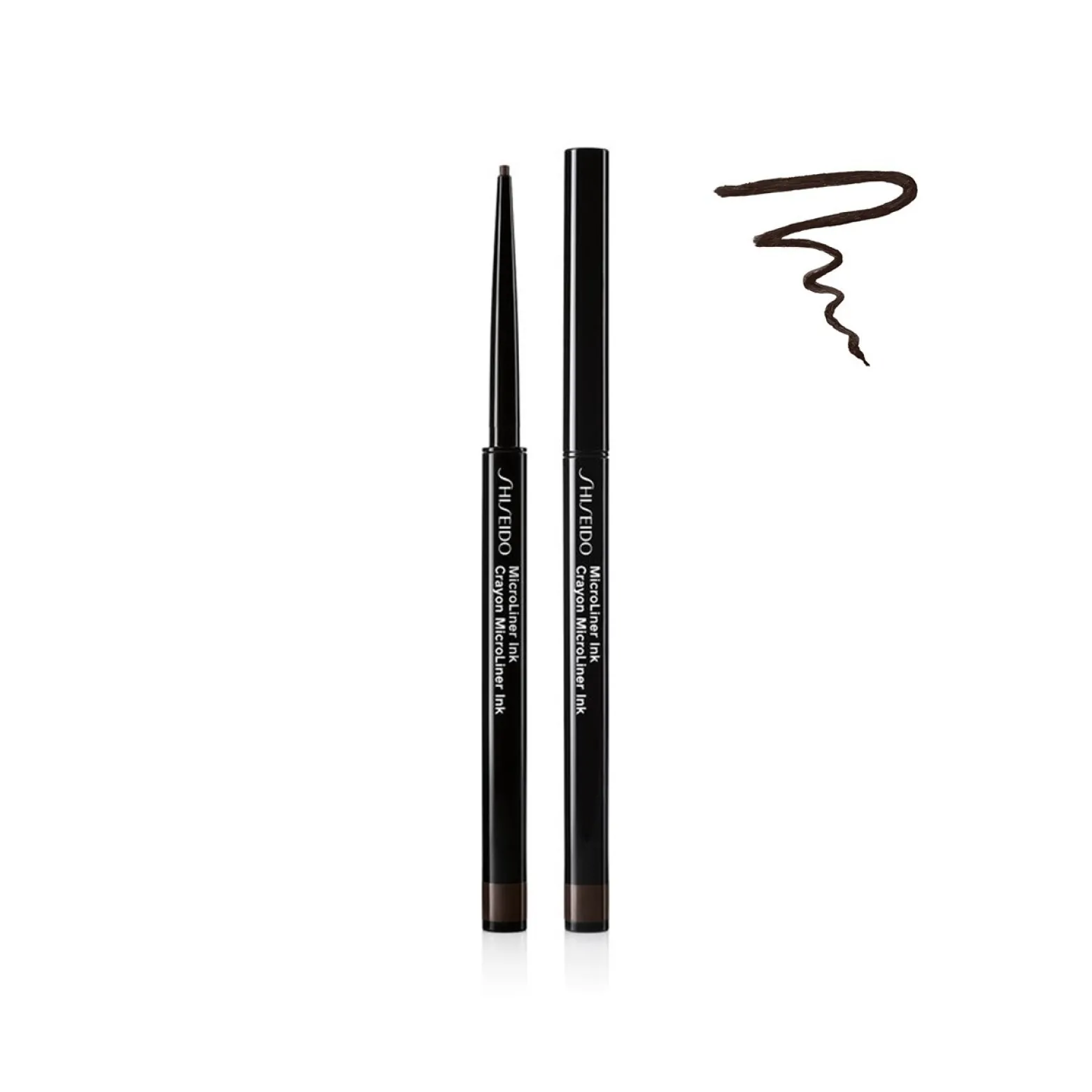 Shiseido MicroLiner Ink 02 Brown 0.08g (0.003oz)