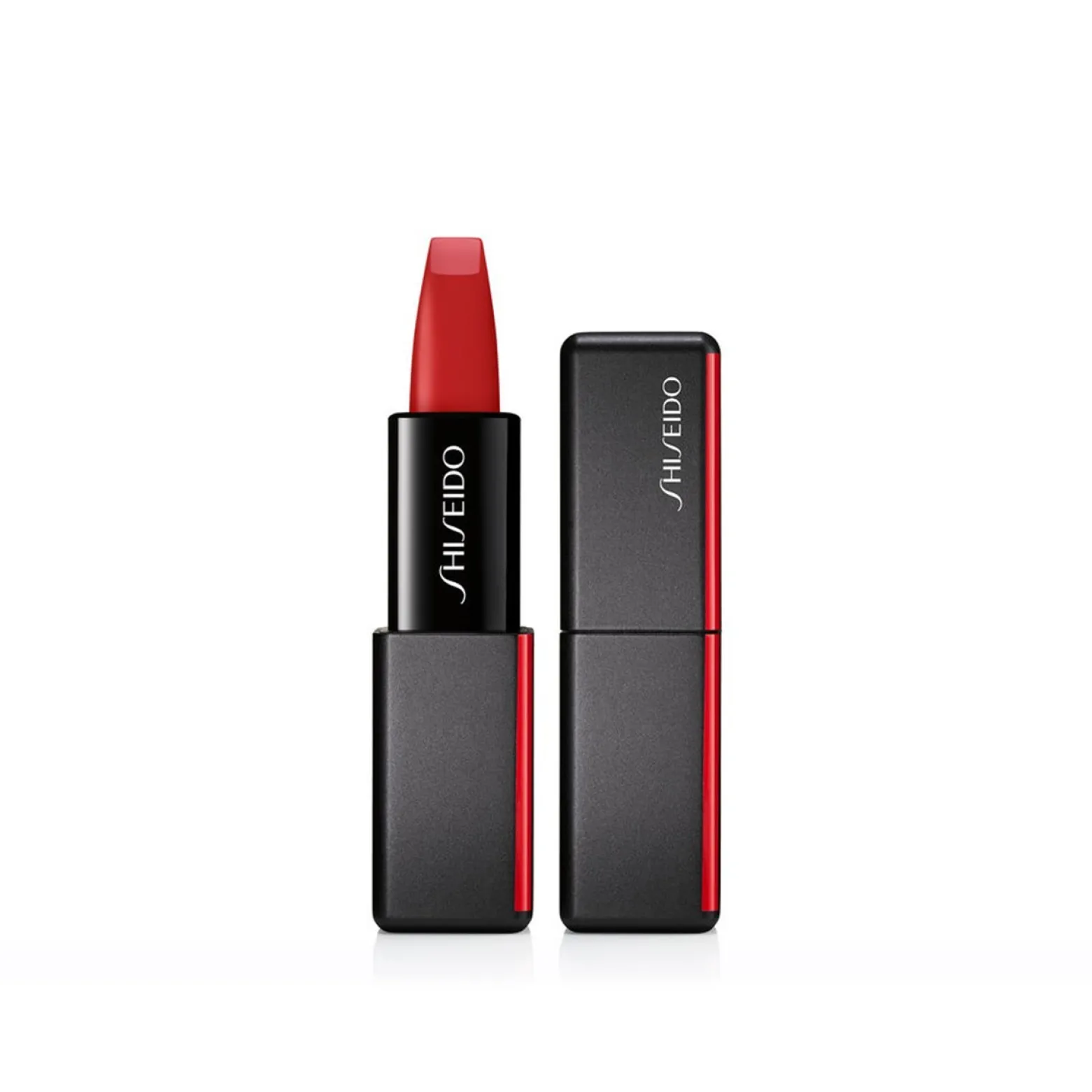 Shiseido ModernMatte Powder Lipstick 514 Hyper Red 4g (0.14oz)