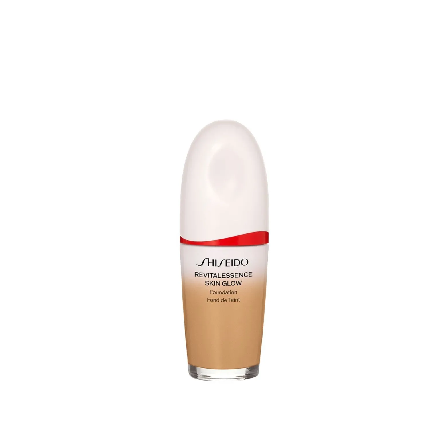 Shiseido Revitalessence Skin Glow Foundation SPF30 350 Maple 30ml (1floz)