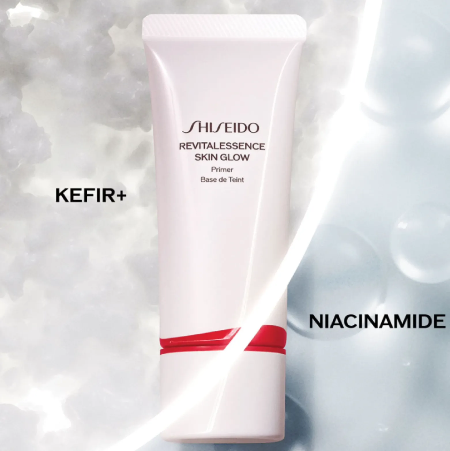 Shiseido Revitalessence Skin Glow Primer SPF25 30ml (1floz)