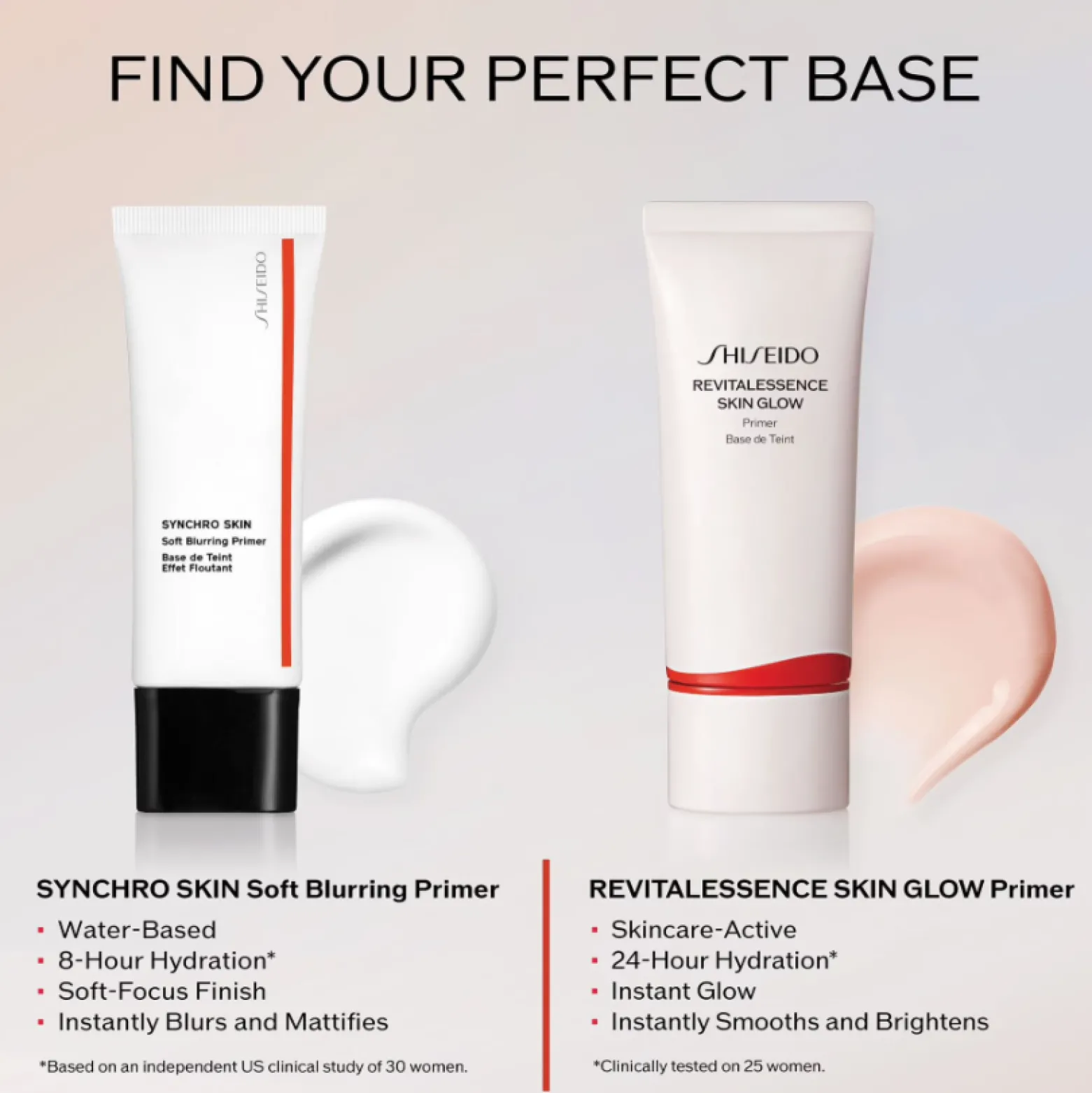 Shiseido Revitalessence Skin Glow Primer SPF25 30ml (1floz)