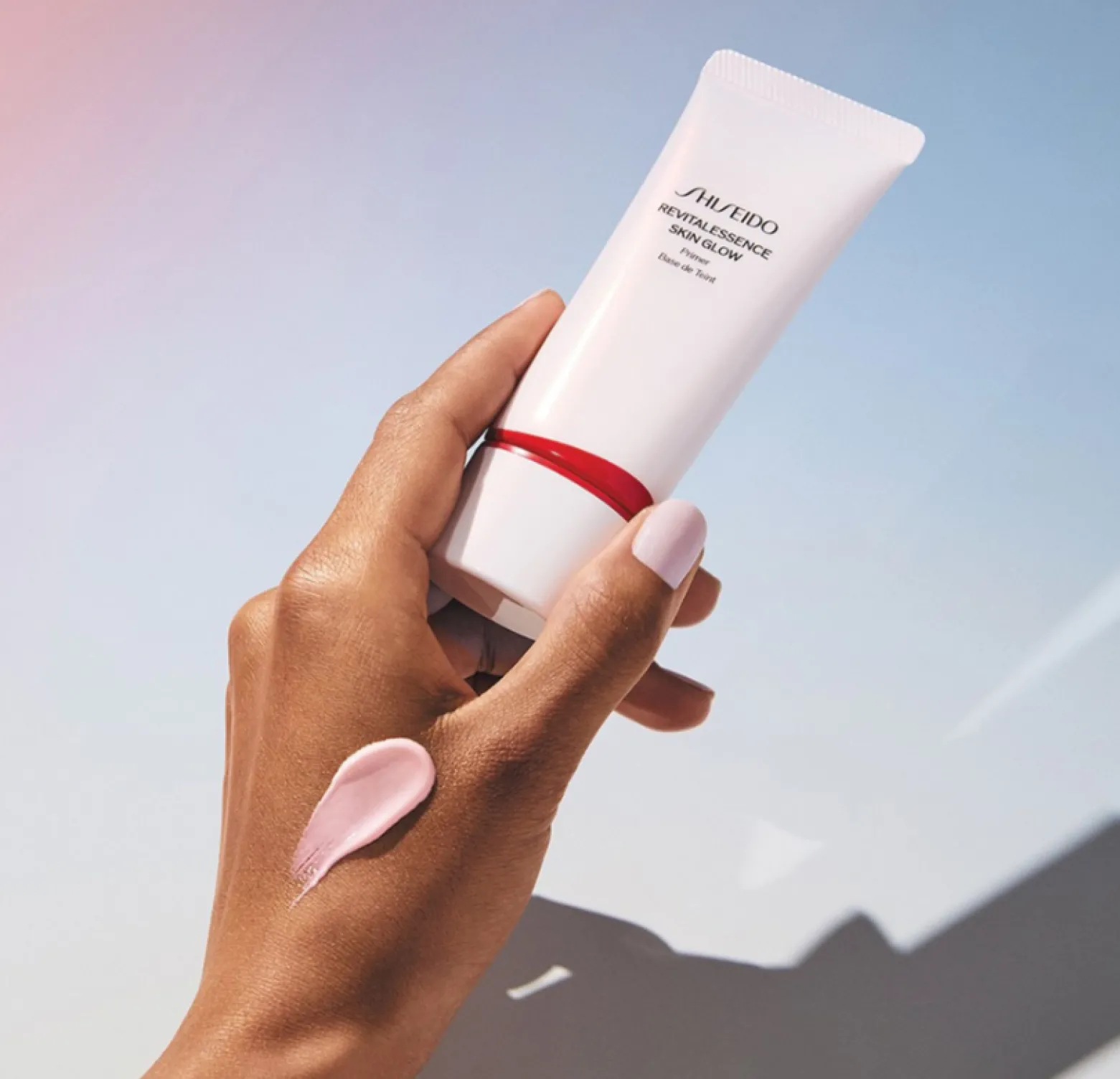 Shiseido Revitalessence Skin Glow Primer SPF25 30ml (1floz)