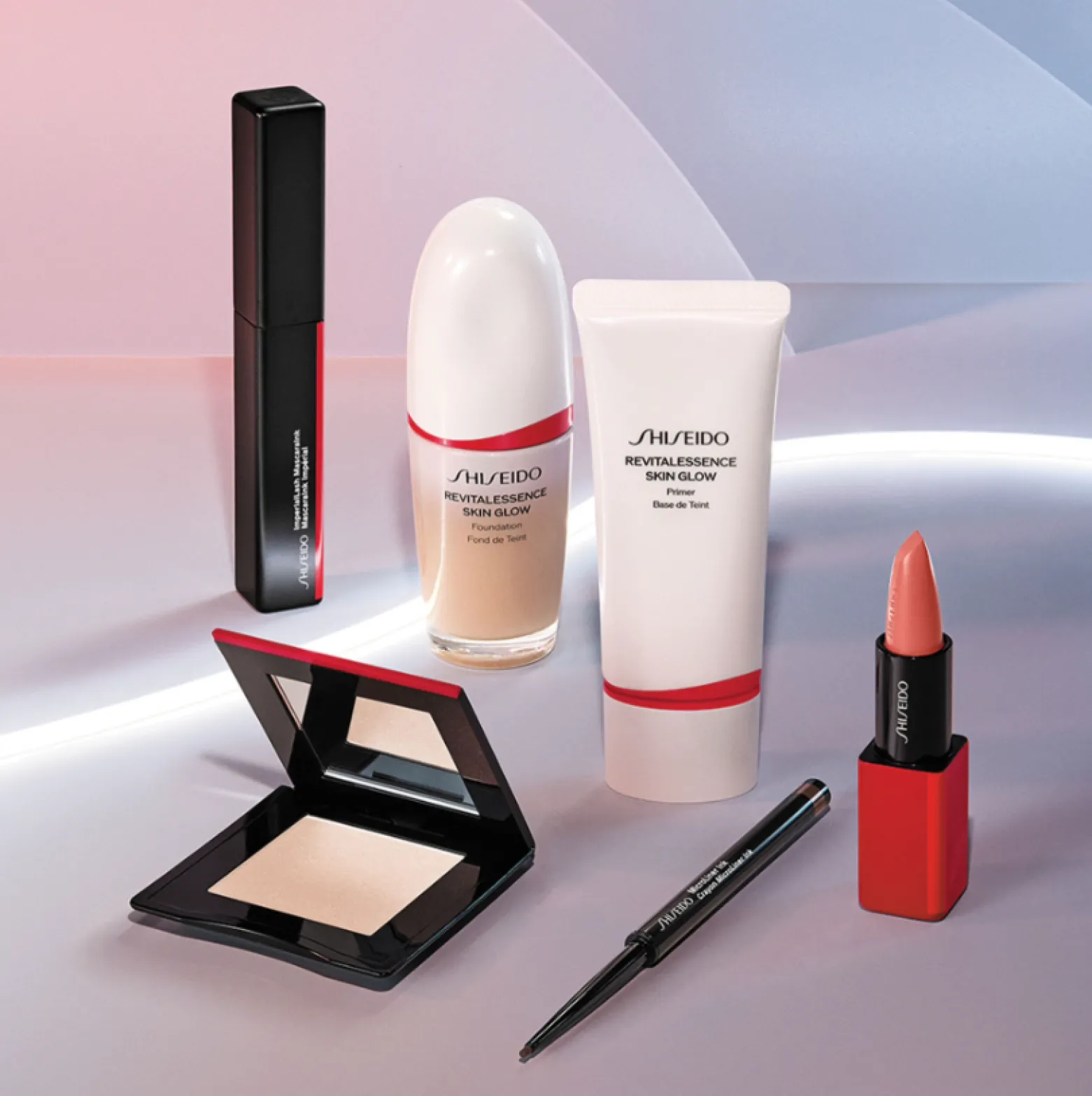 Shiseido Revitalessence Skin Glow Primer SPF25 30ml (1floz)