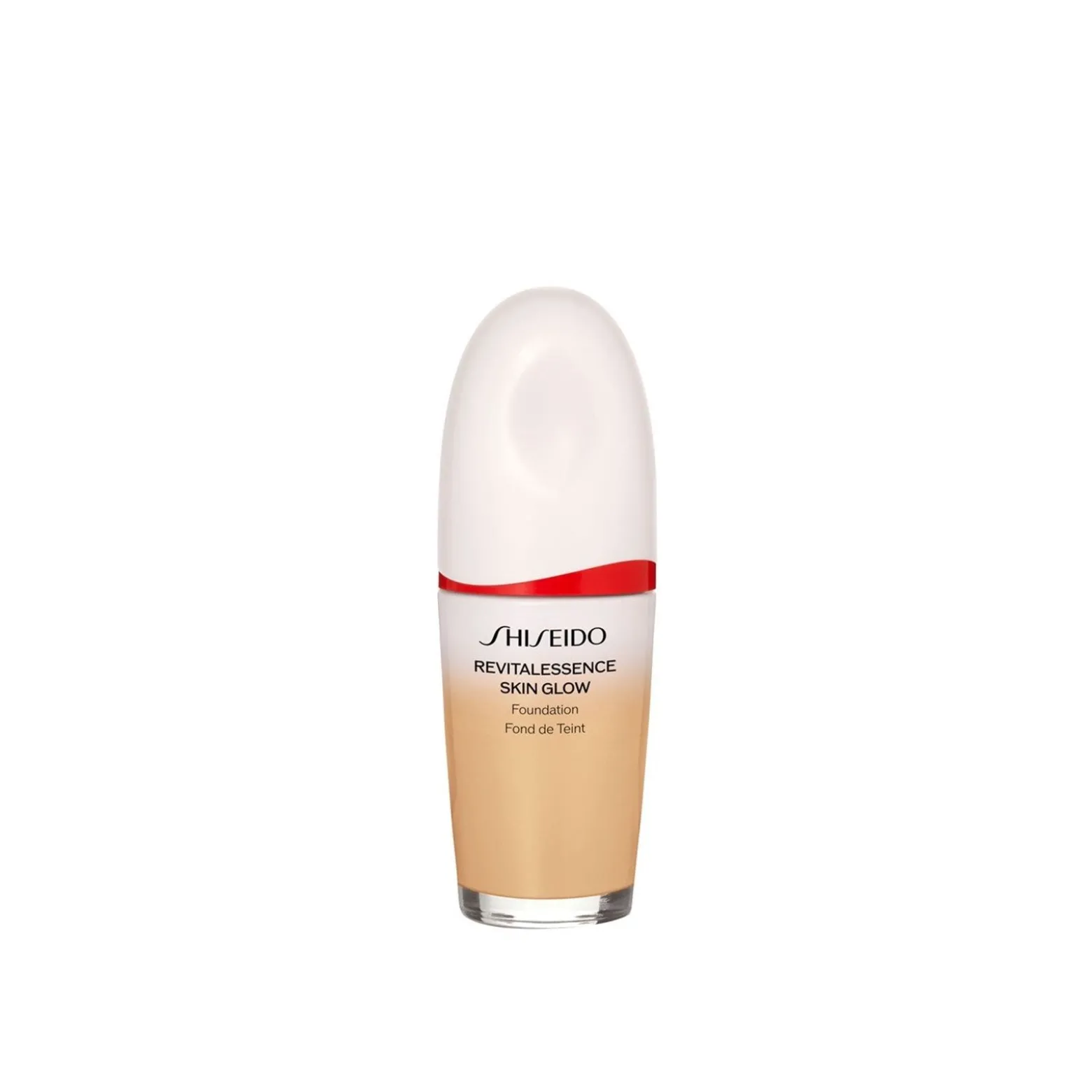 Shiseido Revitalessence Skin Glow Foundation SPF30 340 Oak 30ml (1floz)