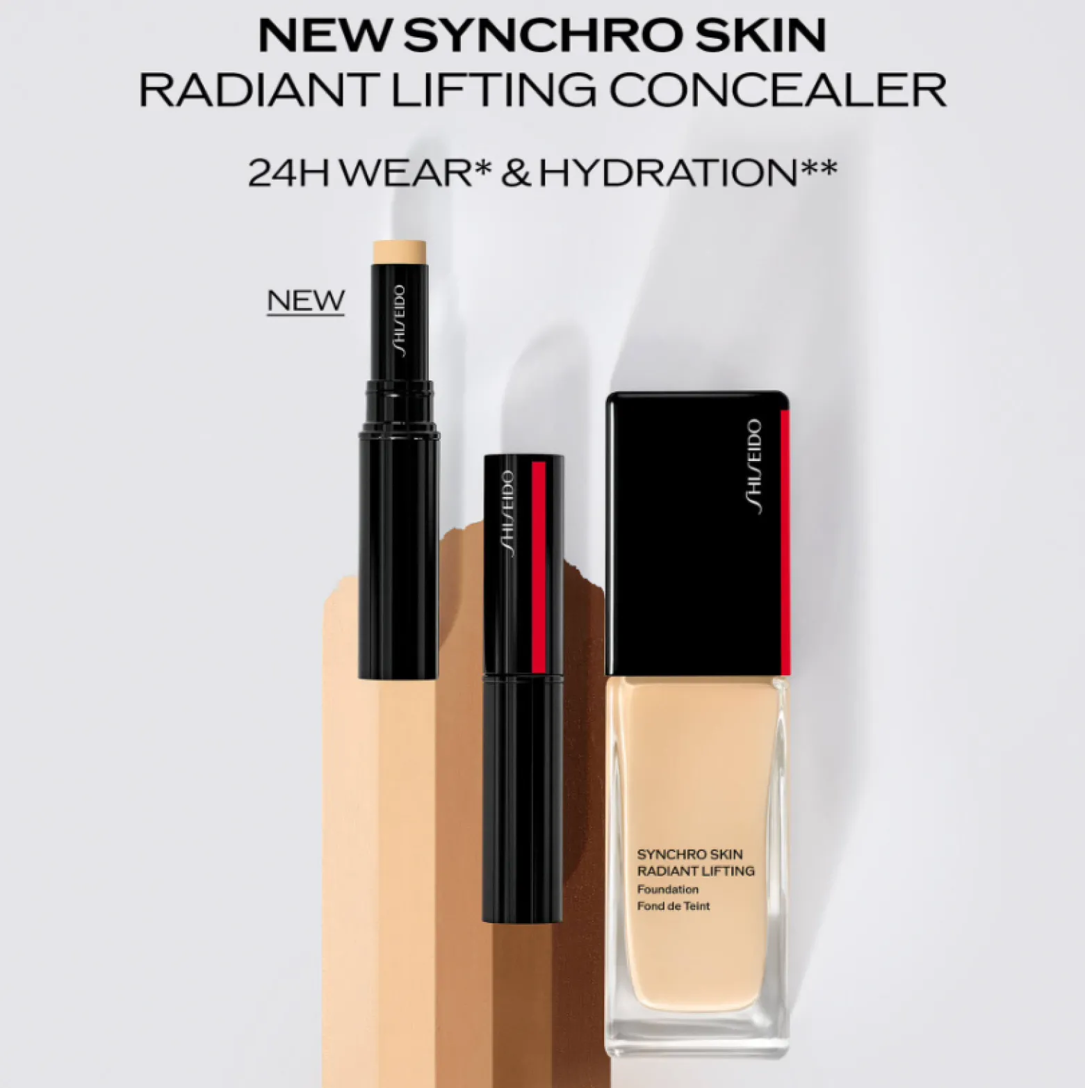 Shiseido Synchro Skin Radiant Lifting Concealer 403 2.7g (0.09oz)
