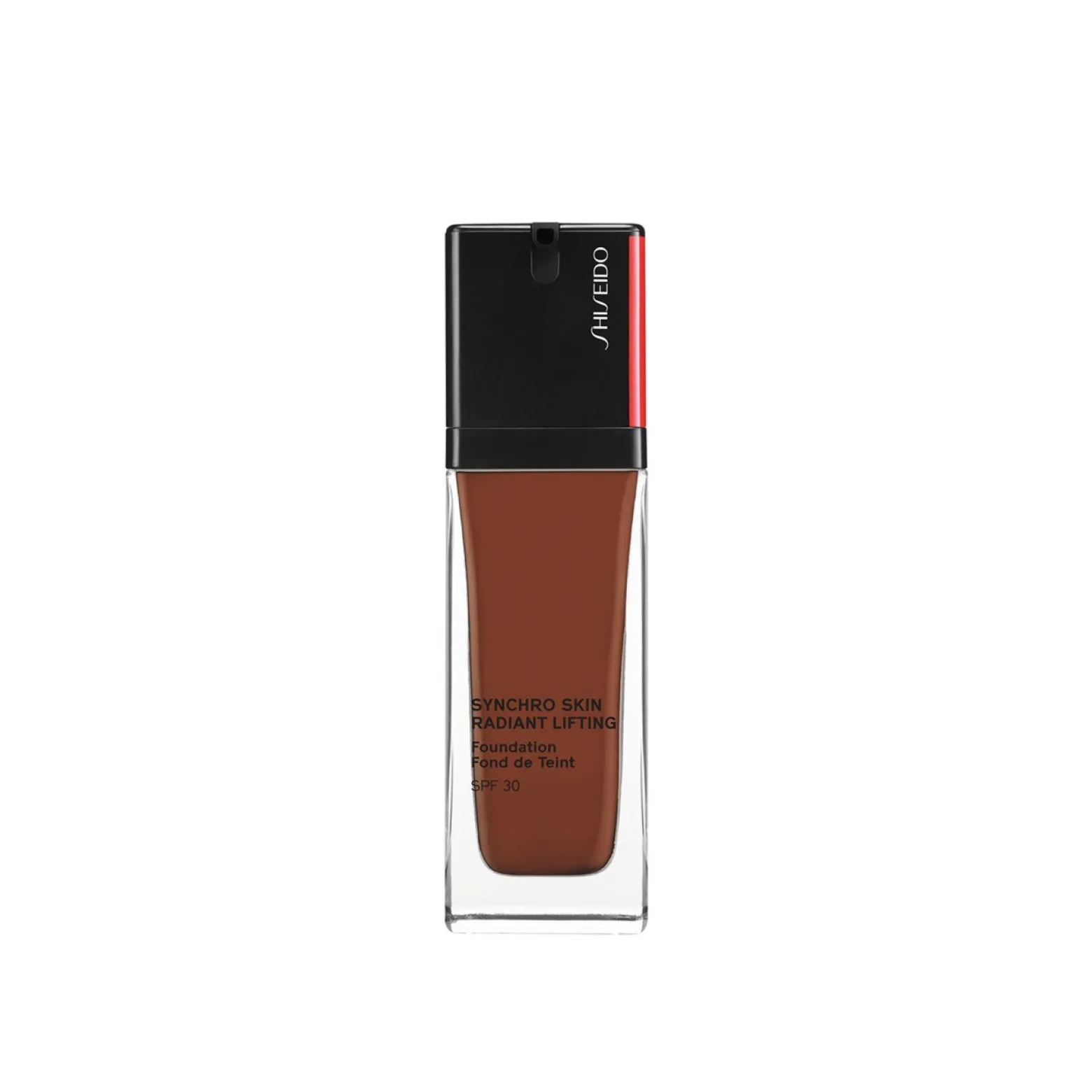 Shiseido Synchro Skin Radiant Lifting Foundation SPF30 550 Jasper 30ml (1.01fl oz)