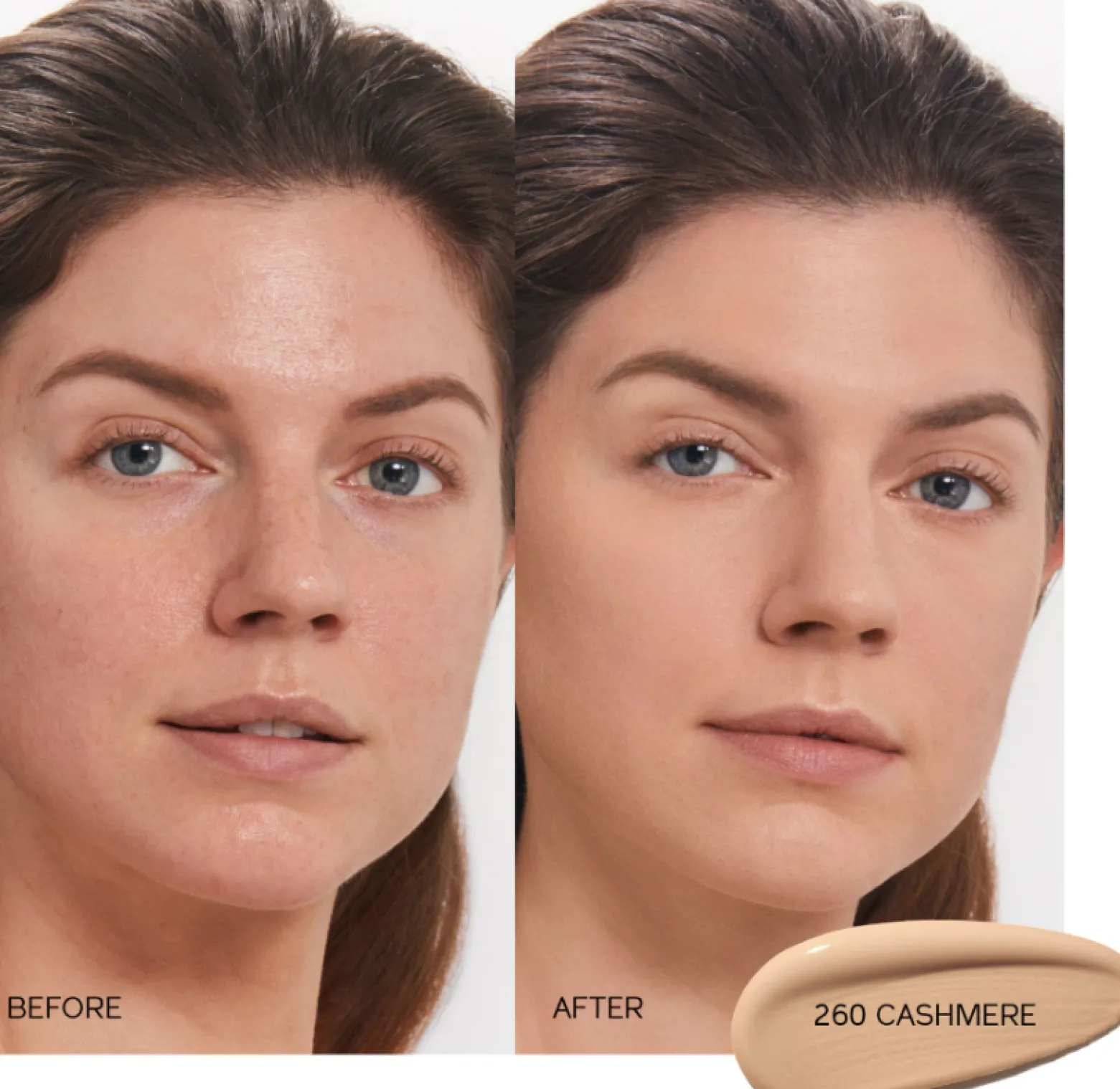 Shiseido Synchro Skin Radiant Lifting Foundation SPF30 260 Cashmere 30ml (1.2floz)