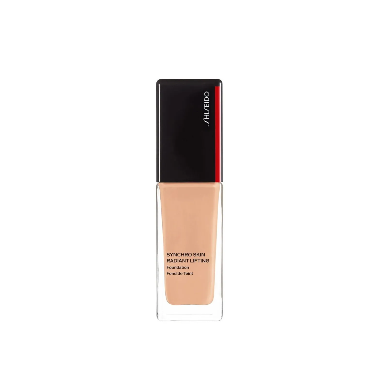 Shiseido Synchro Skin Radiant Lifting Foundation SPF30 260 Cashmere 30ml (1.2floz)