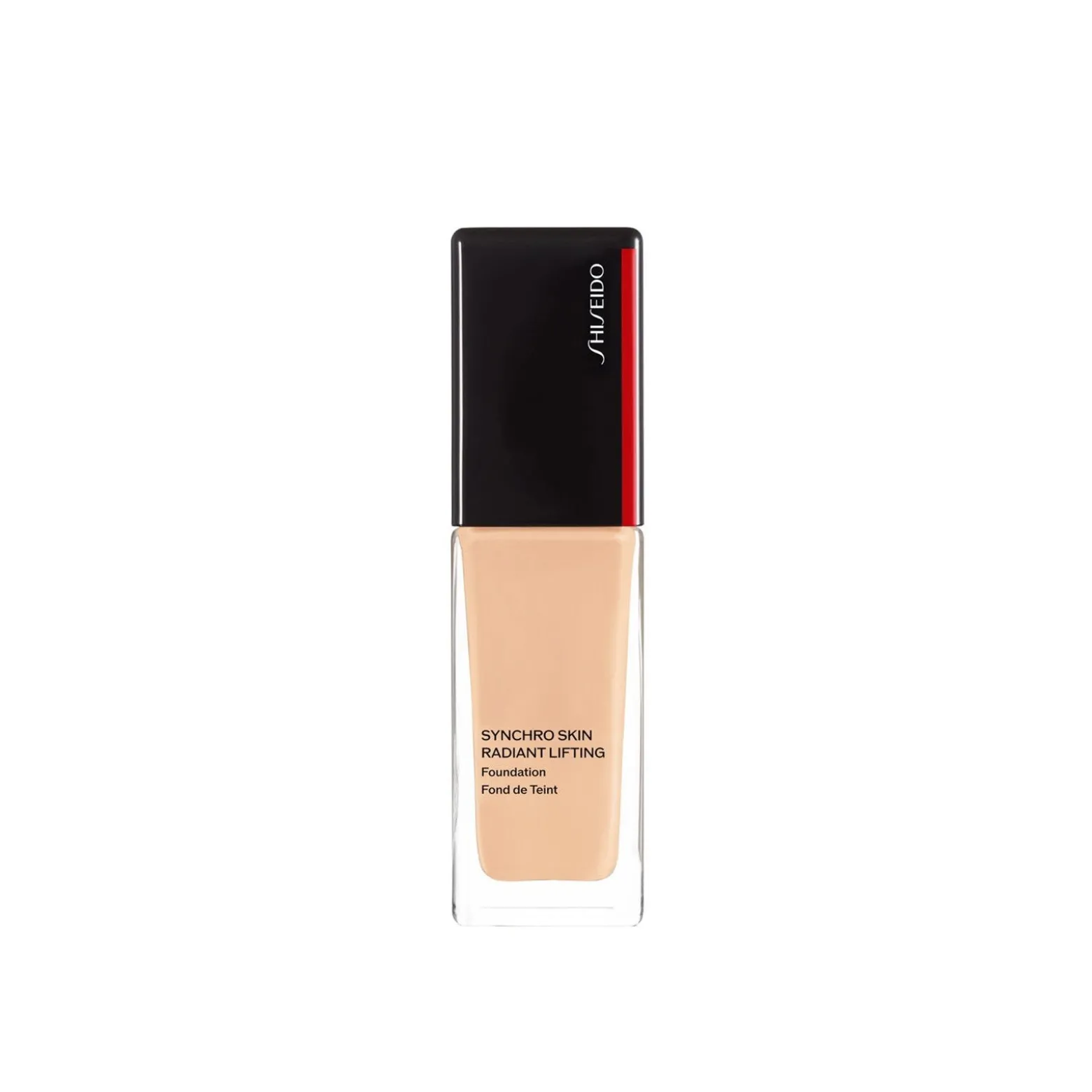 Shiseido Synchro Skin Radiant Lifting Foundation SPF30 160 Shell 30ml (1.2floz)