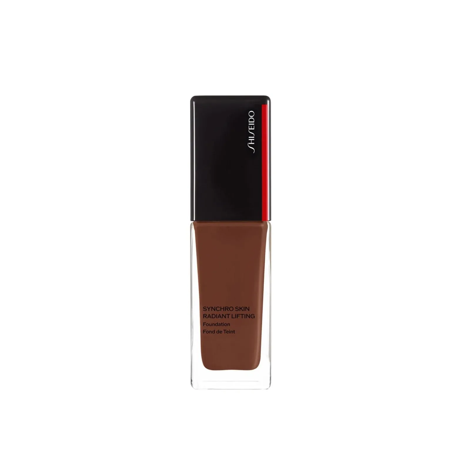 Shiseido Synchro Skin Radiant Lifting Foundation SPF30 550 Jasper 30ml (1.2floz)
