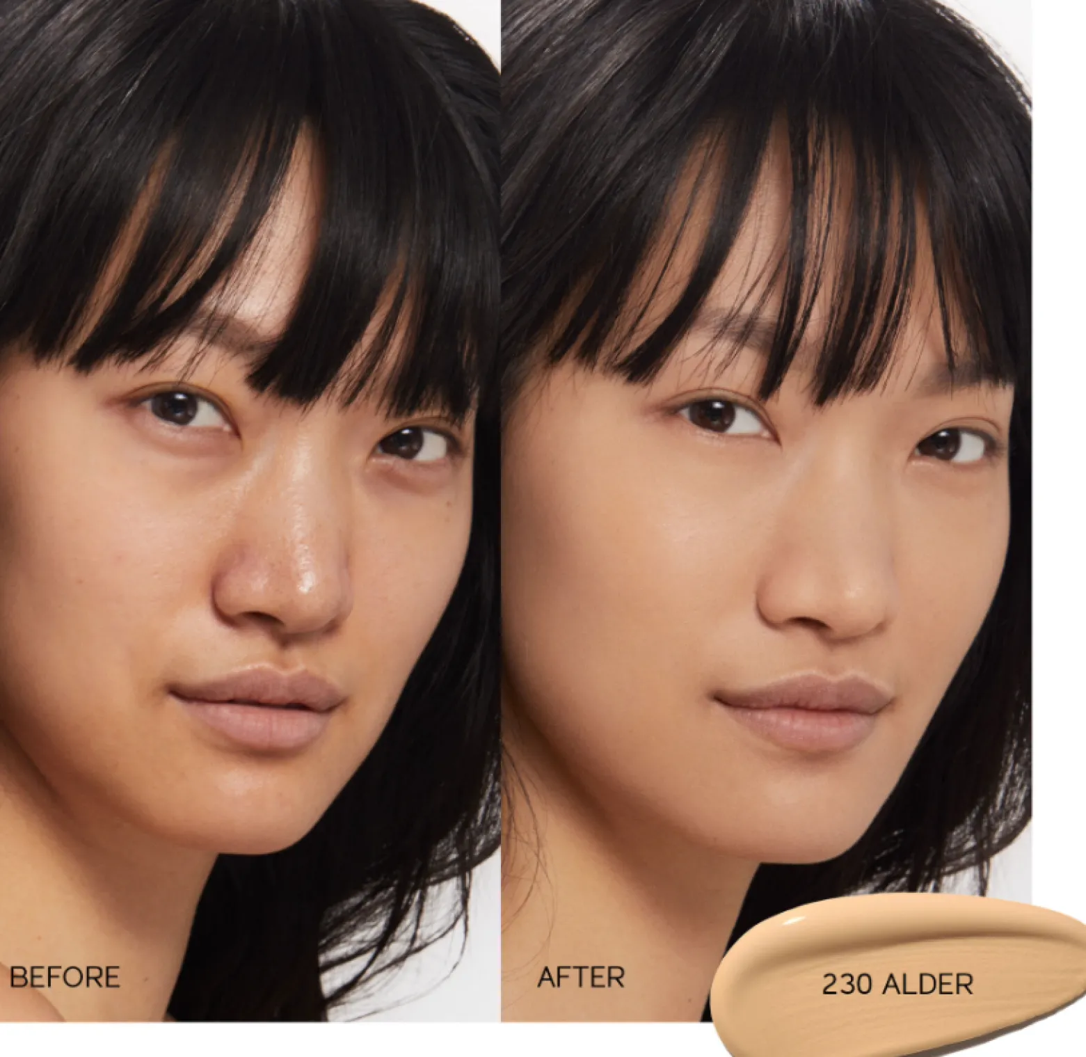 Shiseido Synchro Skin Radiant Lifting Foundation SPF30 230 Alder 30ml (1.2floz)