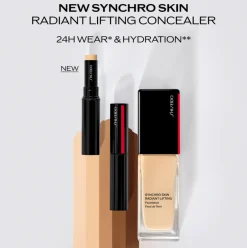 Shiseido Synchro Skin Radiant Lifting Concealer 303 2.7g (0.09oz)