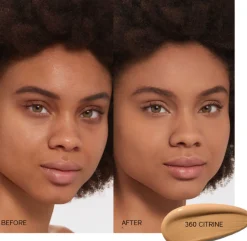 Shiseido Synchro Skin Radiant Lifting Foundation SPF30 360 Citrine 30ml (1.2floz)
