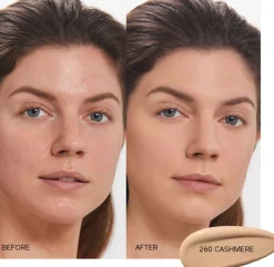 Shiseido Synchro Skin Self-Refreshing Foundation SPF30 260 Cashmere 30ml (1.2floz)