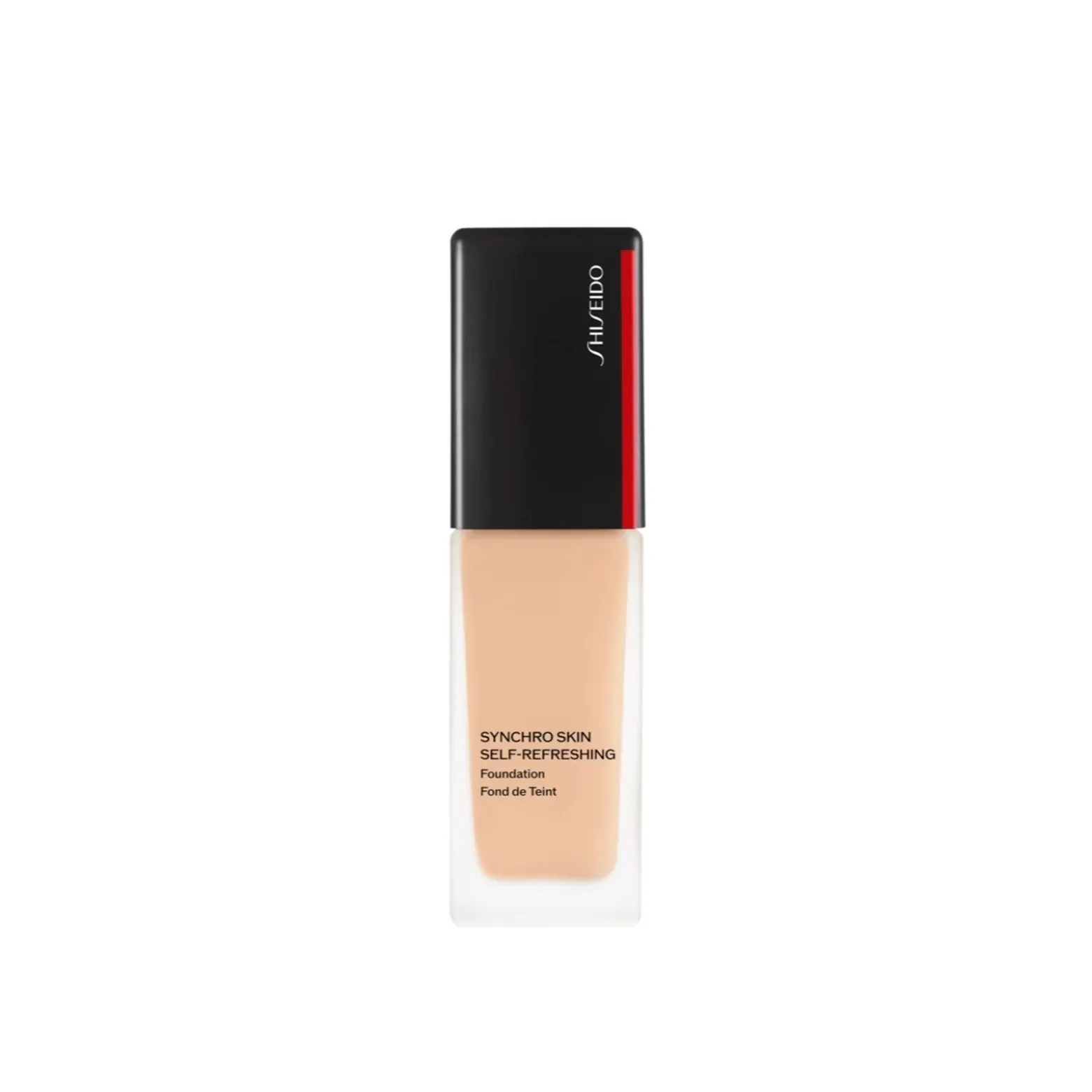 Shiseido Synchro Skin Self-Refreshing Foundation SPF30 160 Shell 30ml (1.2floz)