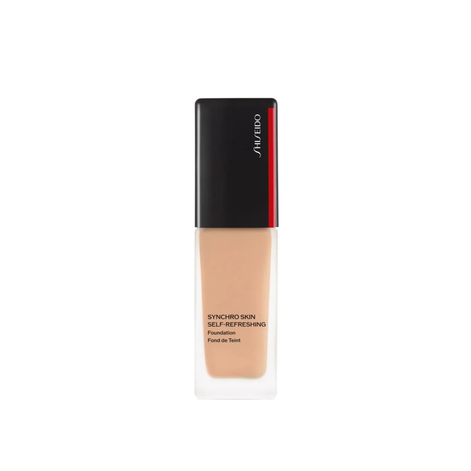 Shiseido Synchro Skin Self-Refreshing Foundation SPF30 310 Silk 30ml (1.2floz)