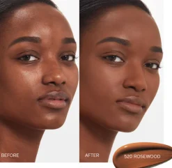 Shiseido Synchro Skin Self-Refreshing Foundation SPF30 520 Rosewood 30ml (1.2floz)