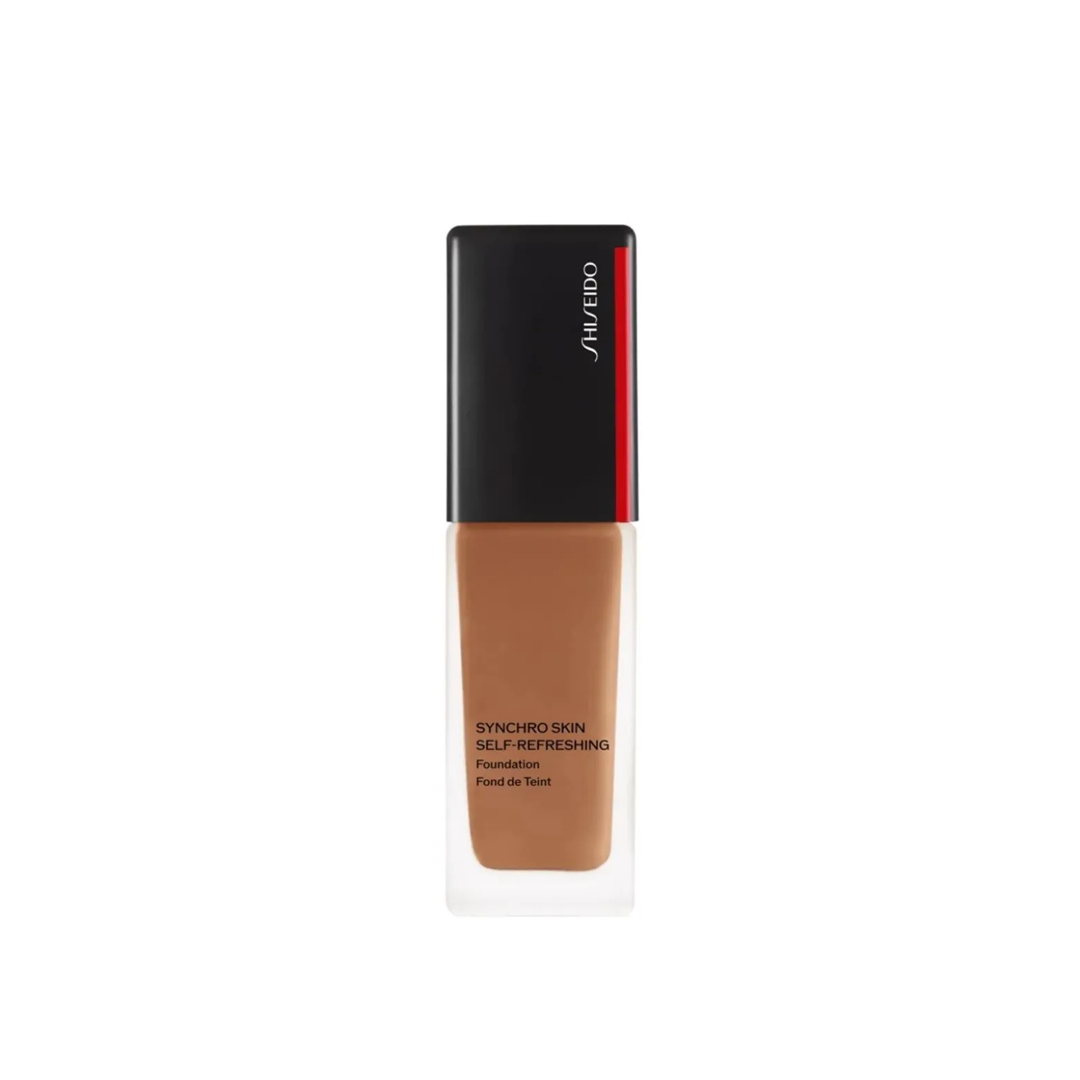 Shiseido Synchro Skin Self-Refreshing Foundation SPF30 460 Topaz 30ml (1.2floz)