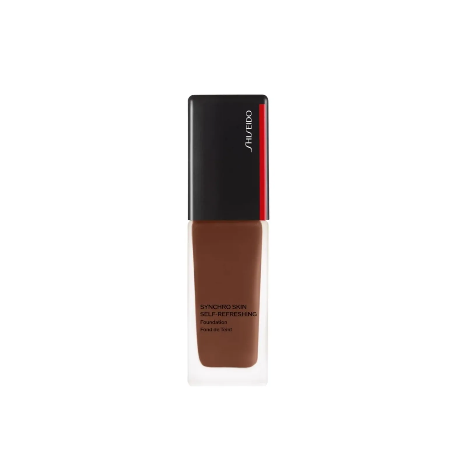 Shiseido Synchro Skin Self-Refreshing Foundation SPF30 550 Jasper 30ml (1.2floz)
