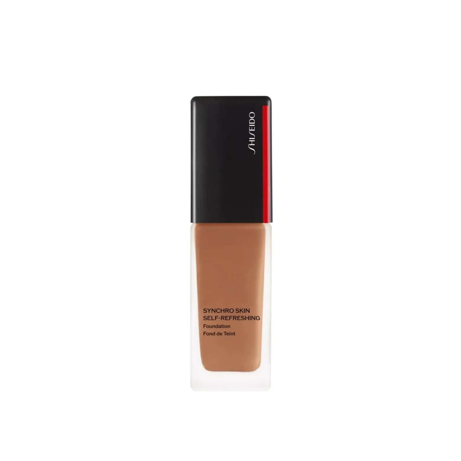 Shiseido Synchro Skin Self-Refreshing Foundation SPF30 510 Suede 30ml (1.2floz)
