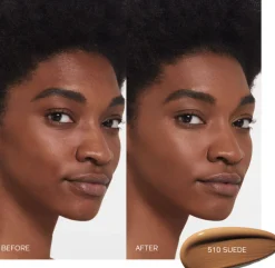 Shiseido Synchro Skin Self-Refreshing Foundation SPF30 510 Suede 30ml (1.2floz)