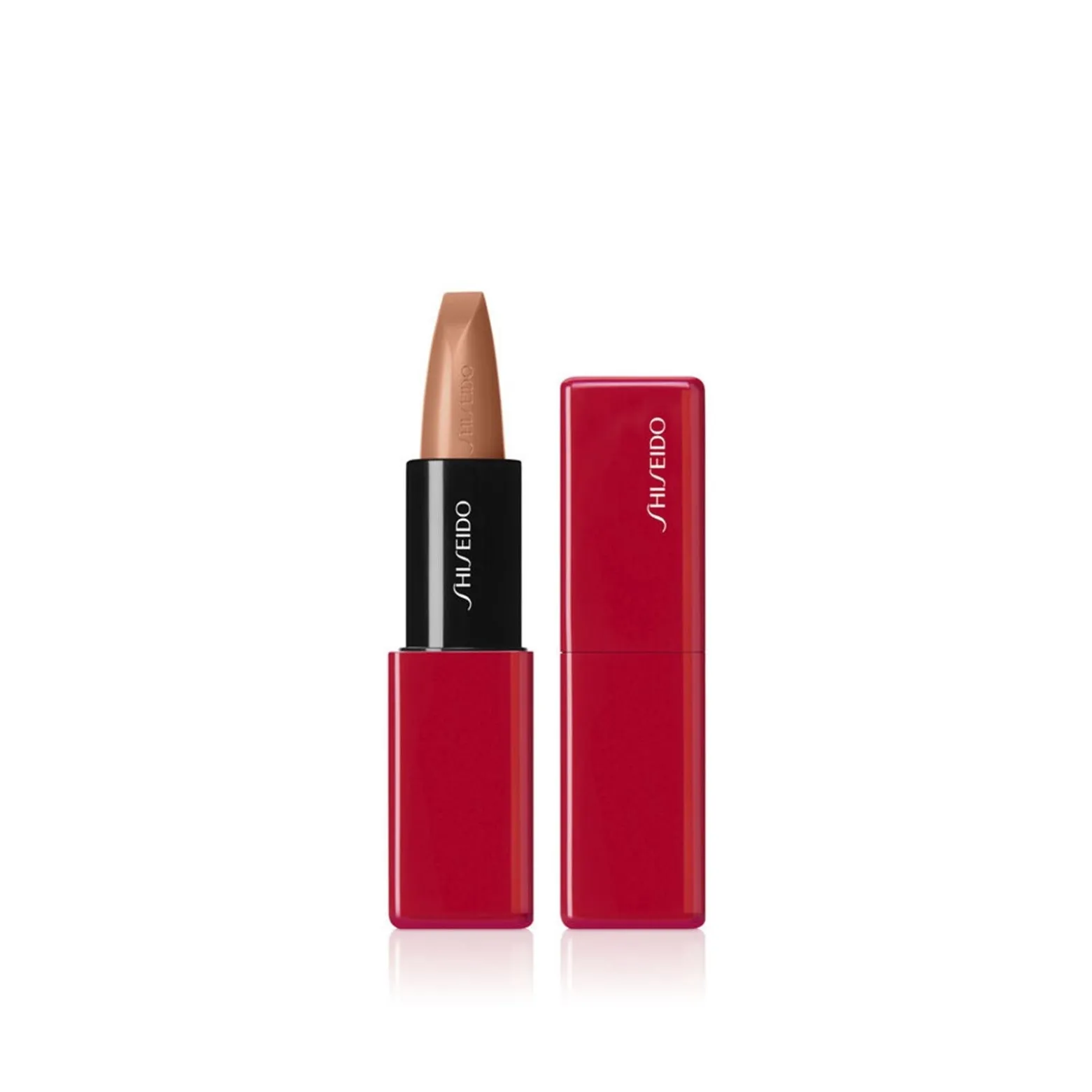 Shiseido TechnoSatin Gel Lipstick 403 Augmented Nude 3.3g (0.11oz)