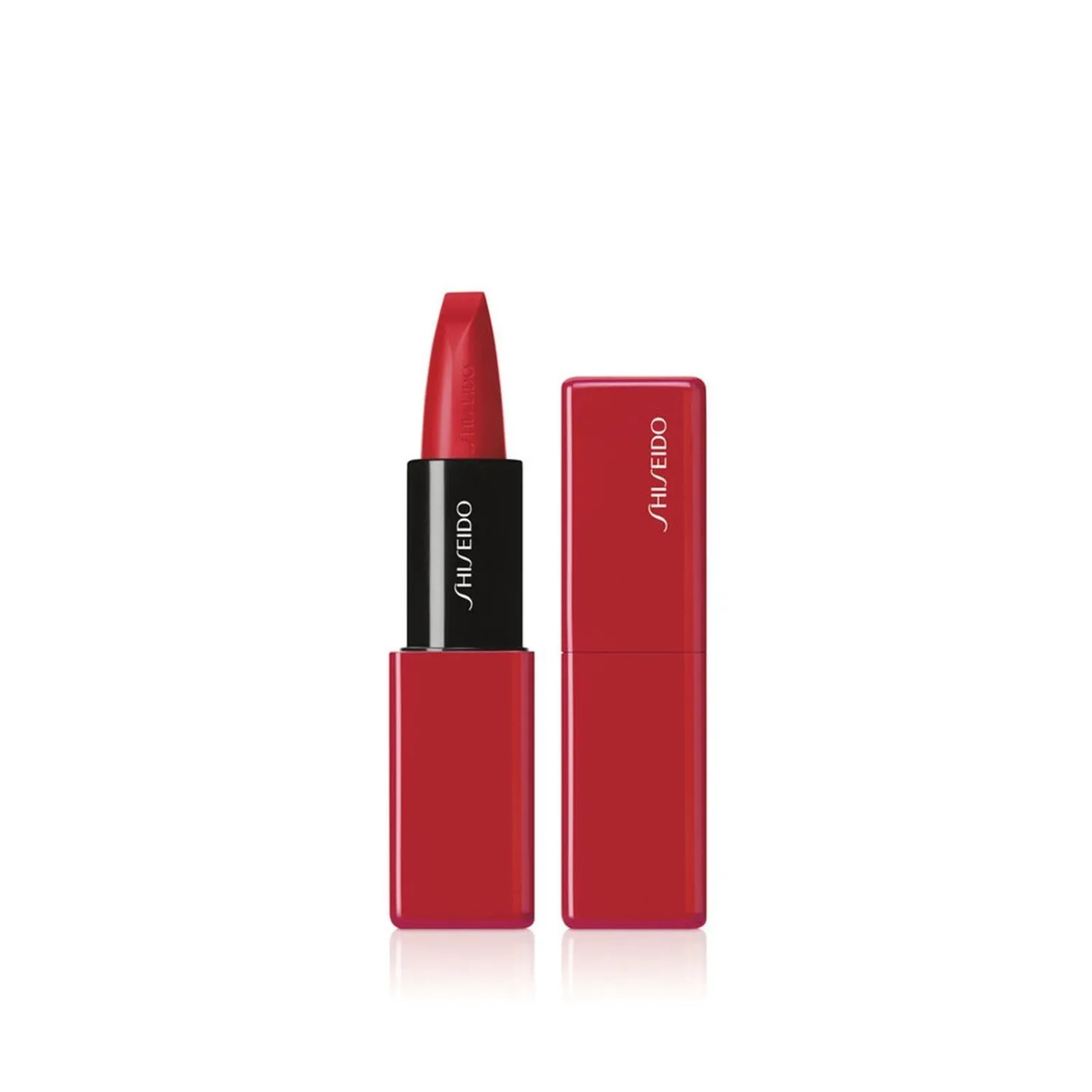 Shiseido TechnoSatin Gel Lipstick 415 Short Circuit 3.3g (0.11oz)