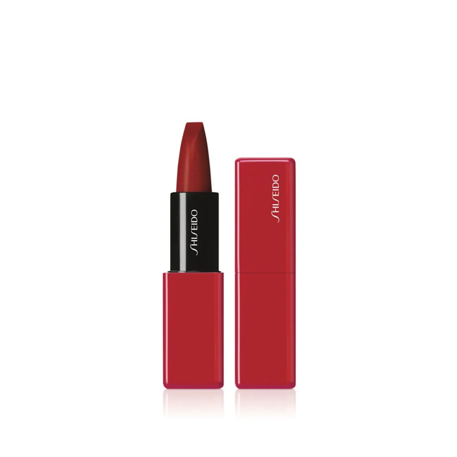 Shiseido TechnoSatin Gel Lipstick 413 Main Frame 3.3g (0.11oz)