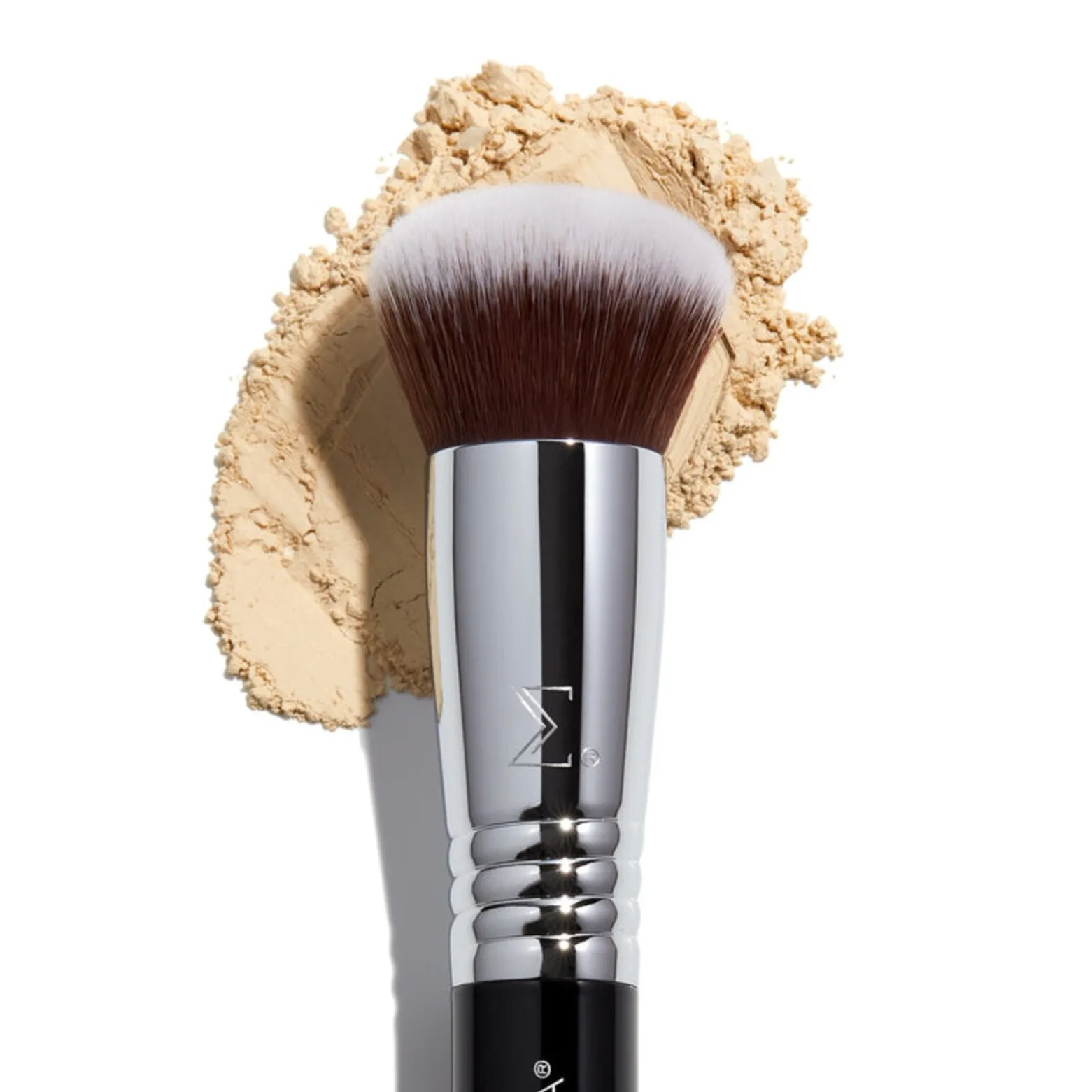 Sigma Beauty F82 Round Kabuki™ Brush x1