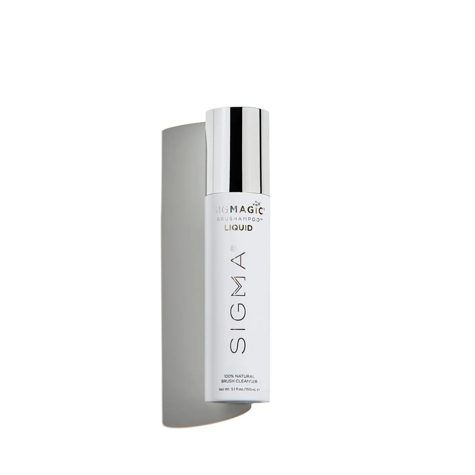 Sigma Beauty SigMagic® Brushampoo™ Liquid Brush Cleanser 150ml (5.1floz)
