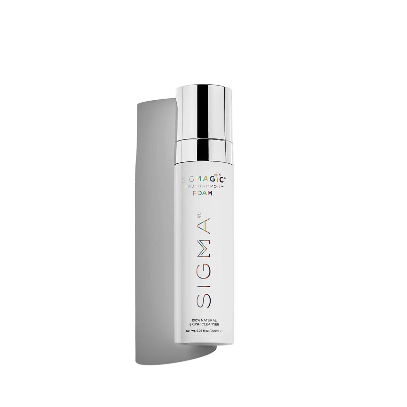 Sigma Beauty SigMagic® Brushampoo™ Foam Brush Cleanser 200ml (6.76floz)