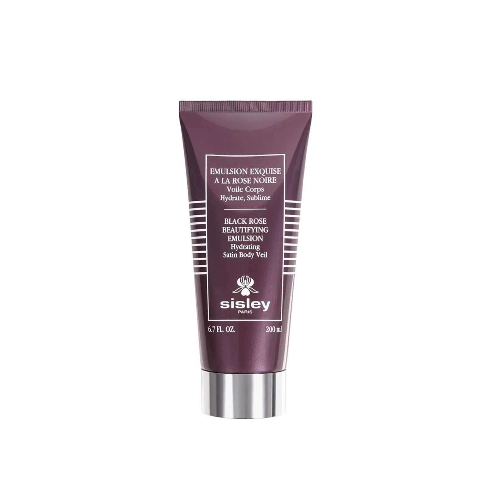 Sisley Paris Black Rose Beautifying Emulsion Body Cream 200ml (6.7 fl oz)
