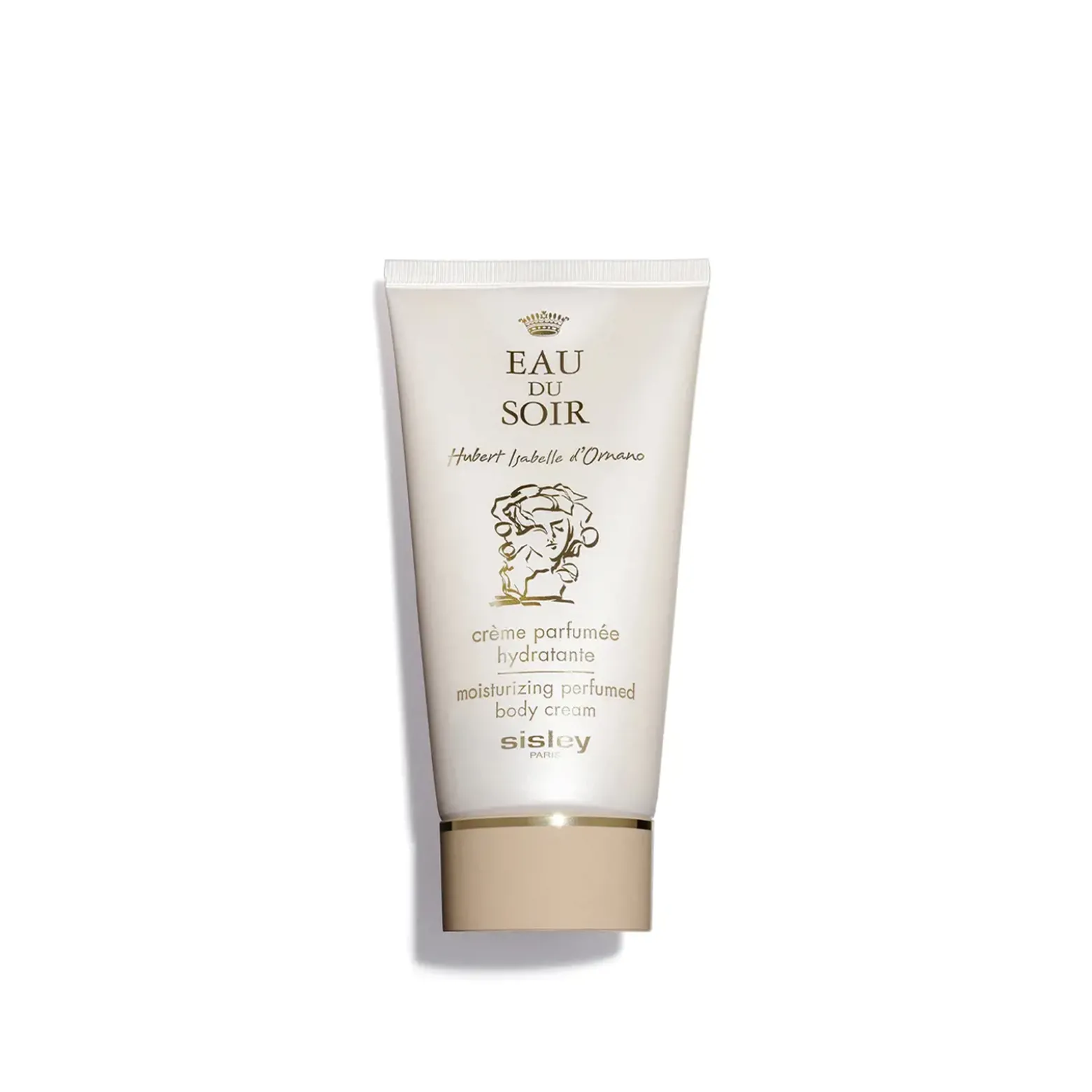 Sisley Paris Eau Du Soir Moisturizing Perfumed Body Cream 150ml (5 fl oz)