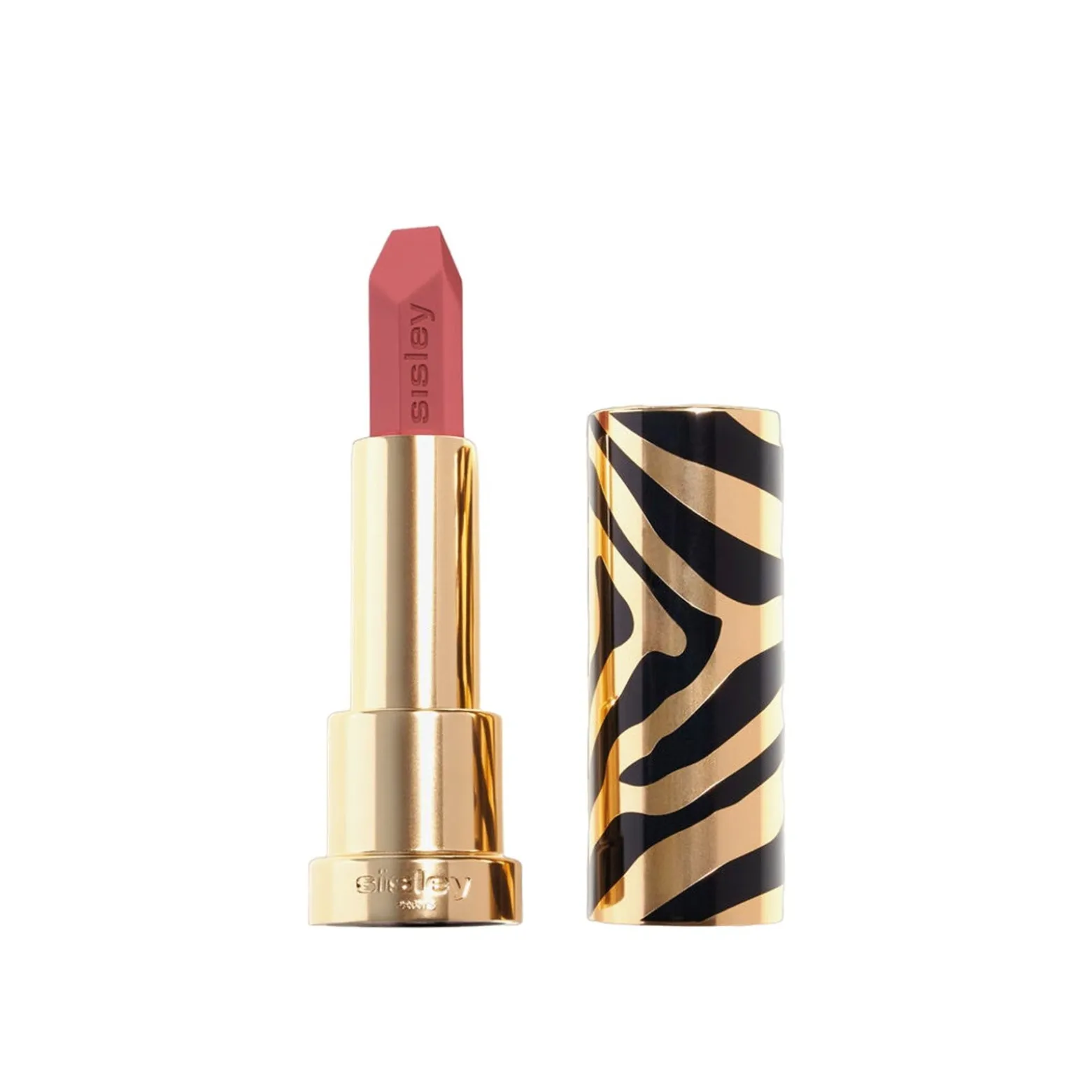 Sisley Paris Le Phyto Rouge Long Lasting Hydration Lipstick 27 Rose Bolchoi 3.4g (0.11 oz)