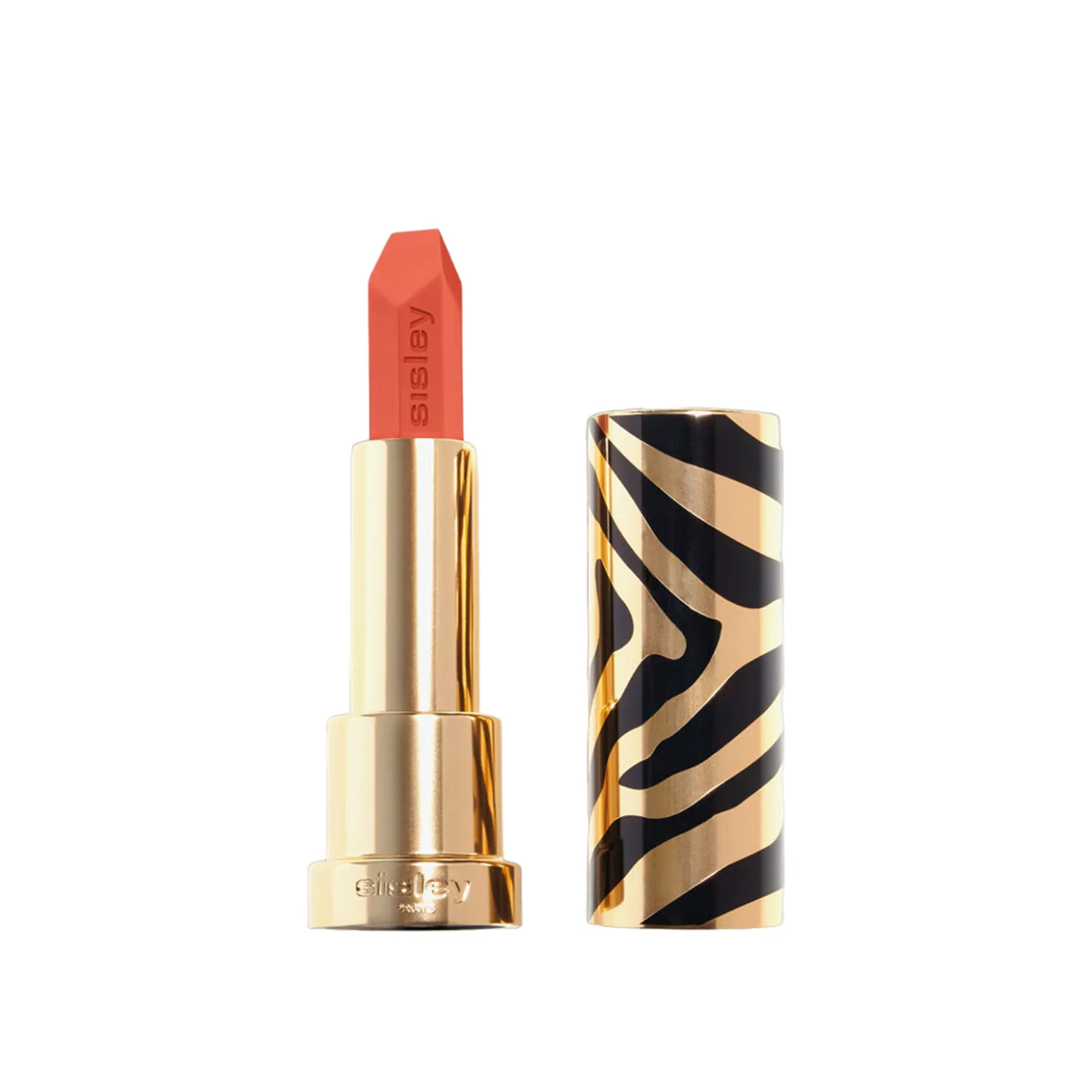 Sisley Paris Le Phyto Rouge Long Lasting Hydration Lipstick 30 Orange Ibiza 3.4g (0.11 oz)