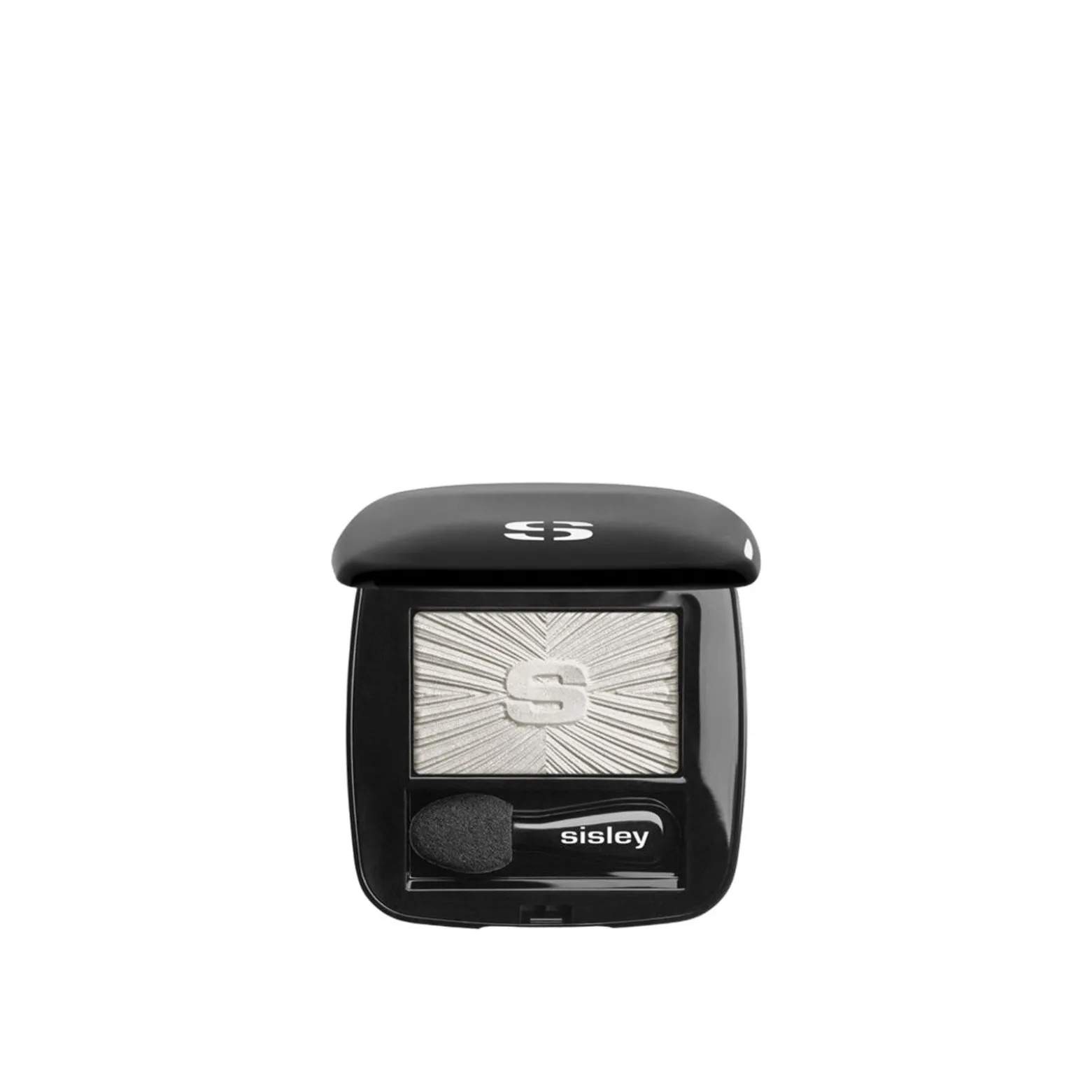 Sisley Paris Les Phyto-Ombres Long Lasting Radiant Eyeshadow 42 Glow Silver 1.5g (0.05 oz)