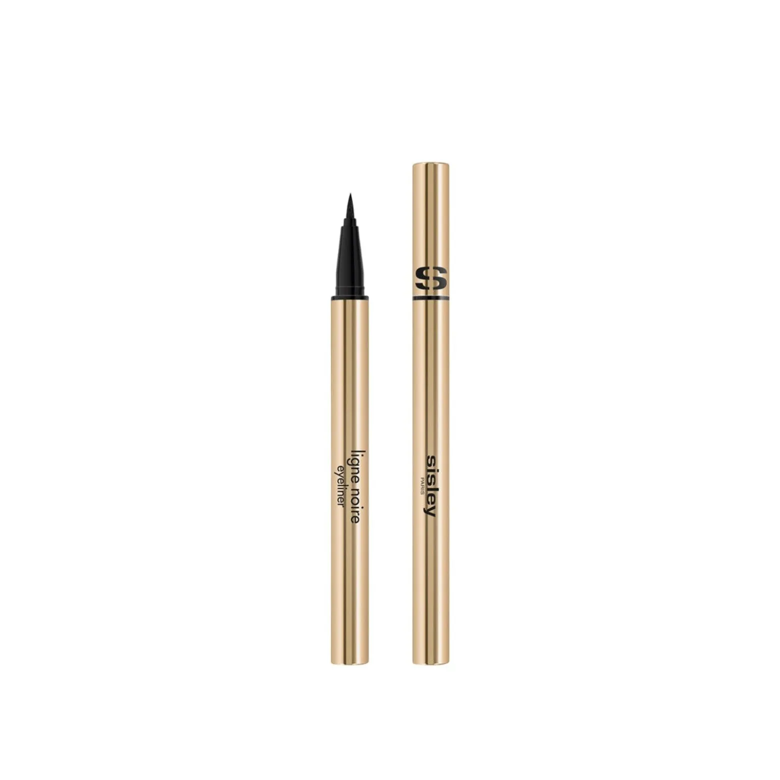 Sisley Paris Ligne Noire Fortifying Eyeliner 1 Deep Black 0.55ml (0.01floz)