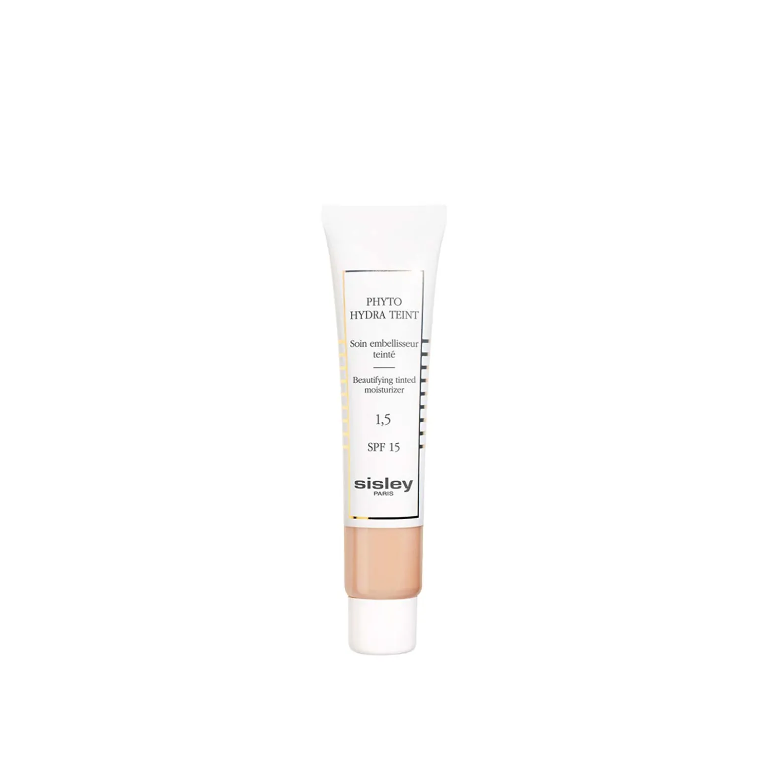 Sisley Paris Phyto Hydra Teint Beautifying Tinted Moisturizer SPF15 1.5 Beige 40ml (1.3 fl oz)